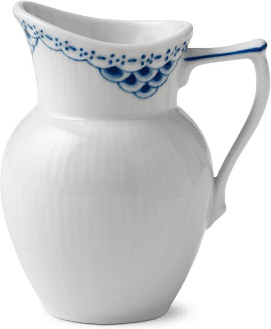 [product_category]-Royal Copenhagen Princess Cream Jug 17 Cl-Royal Copenhagen-5705140161578-1017260-ROY-1