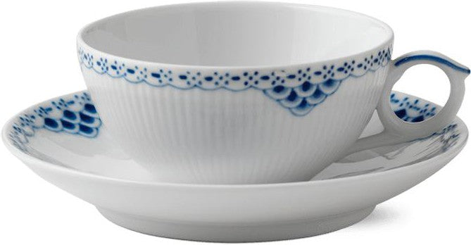 [product_category]-Royal Copenhagen Princess Cup With Saucer, 20 Cl-Royal Copenhagen-5705140160878-1017247-ROY-1