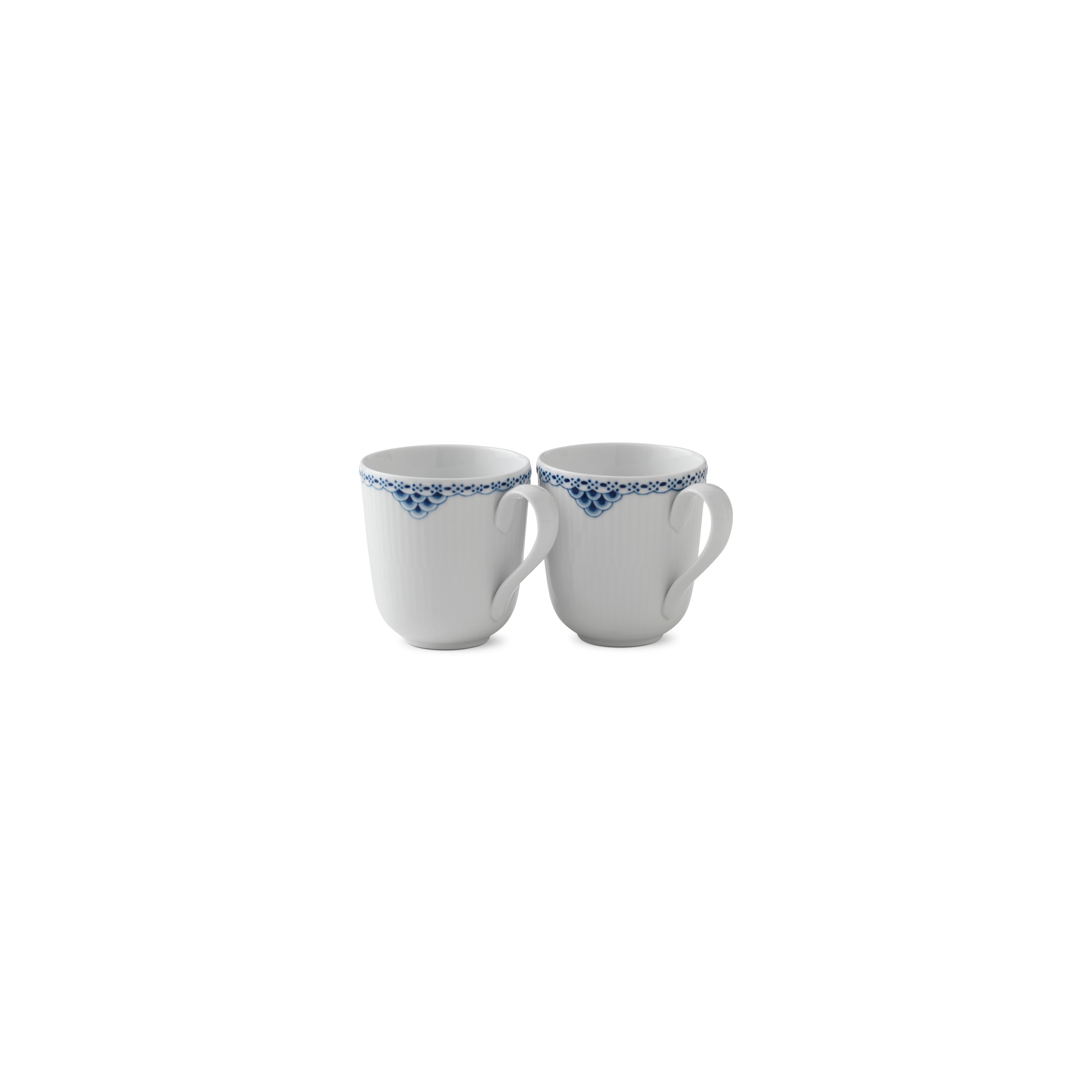 [product_category]-Royal Copenhagen Princess Mug 28 Cl, 2 Pcs.-Royal Copenhagen-5705140729242-1020521-ROY-1