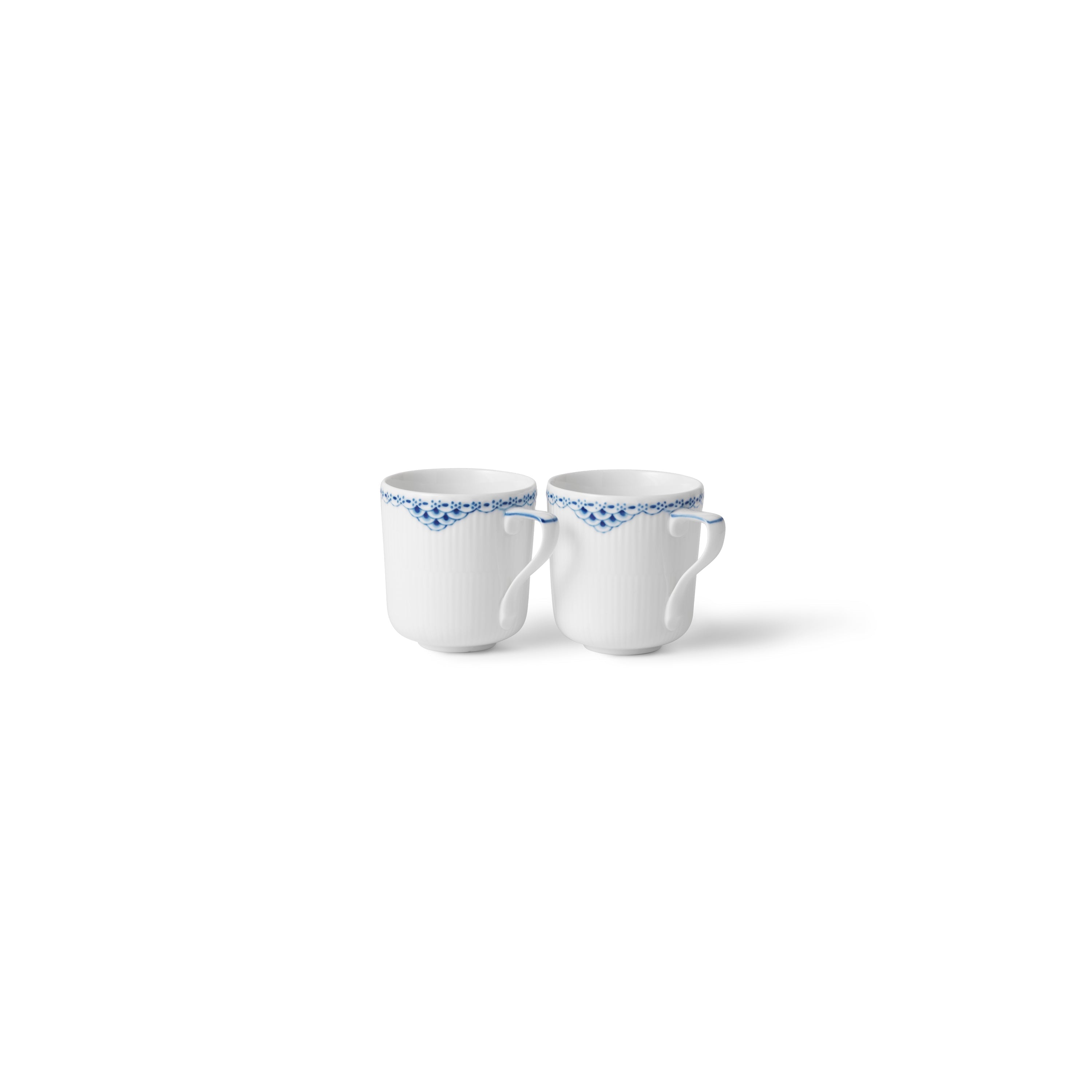 [product_category]-Royal Copenhagen Princess Mug 30 Cl, 2 Pcs.-Royal Copenhagen-5705140705598-1017244-ROY-1