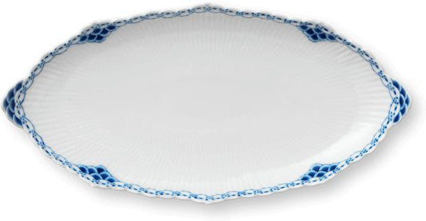 [product_category]-Royal Copenhagen Princess Plate, 24,5cm-Royal Copenhagen-5705140161516-1017254-ROY-1