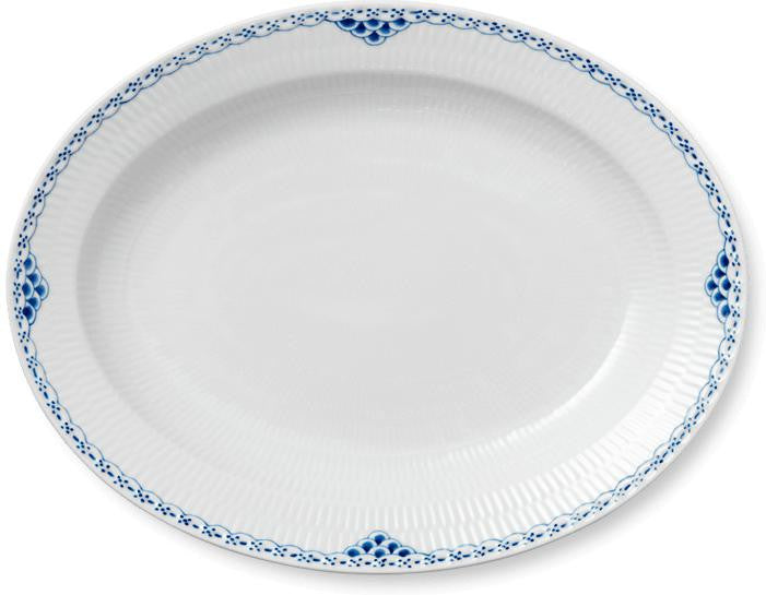 [product_category]-Royal Copenhagen Princess Plate, 36,5cm-Royal Copenhagen-5705140016281-1017259-ROY-1
