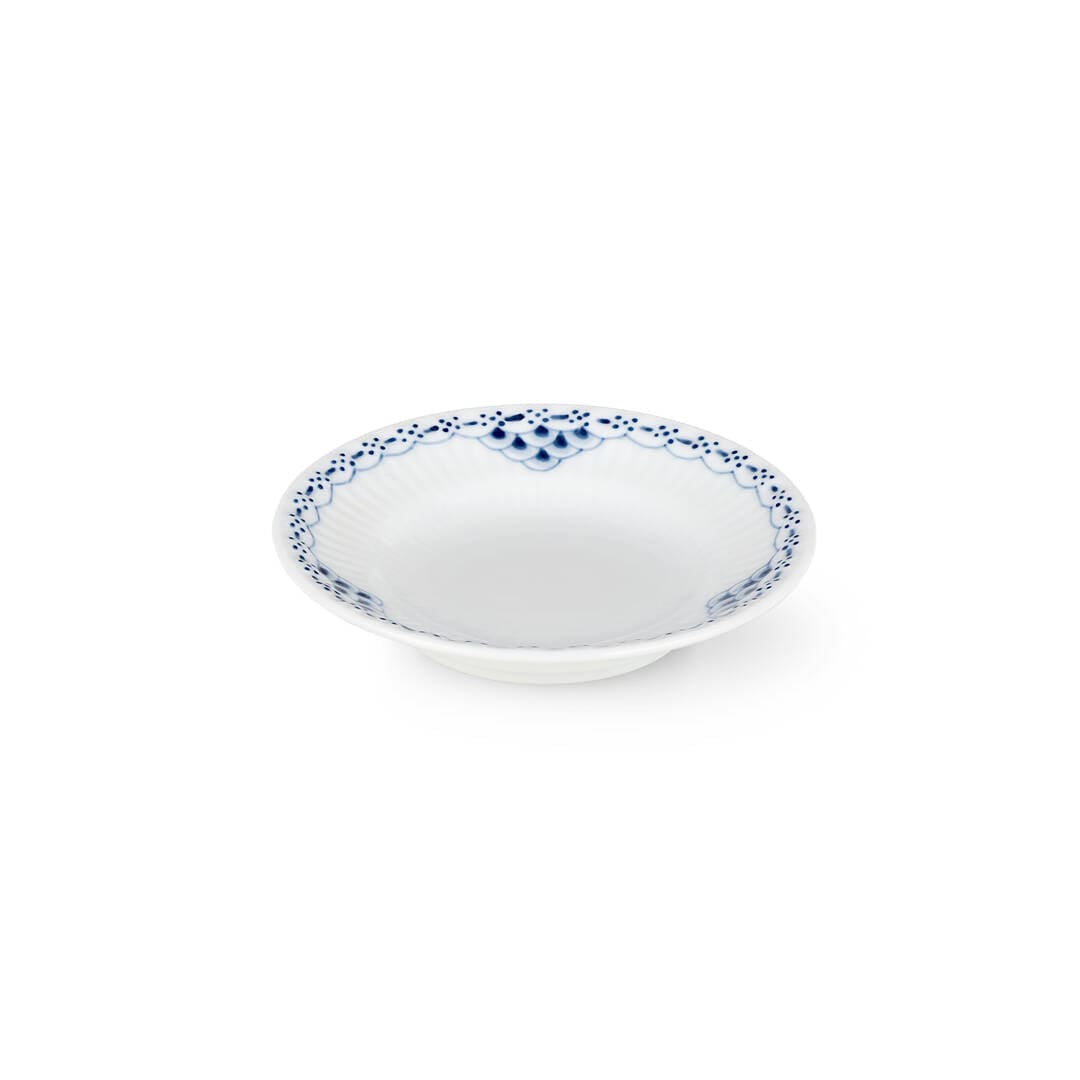 [product_category]-Royal Copenhagen Princess Plates 11 Cm, 5 Pieces-Royal Copenhagen-5705140704324-1017245-ROY-3