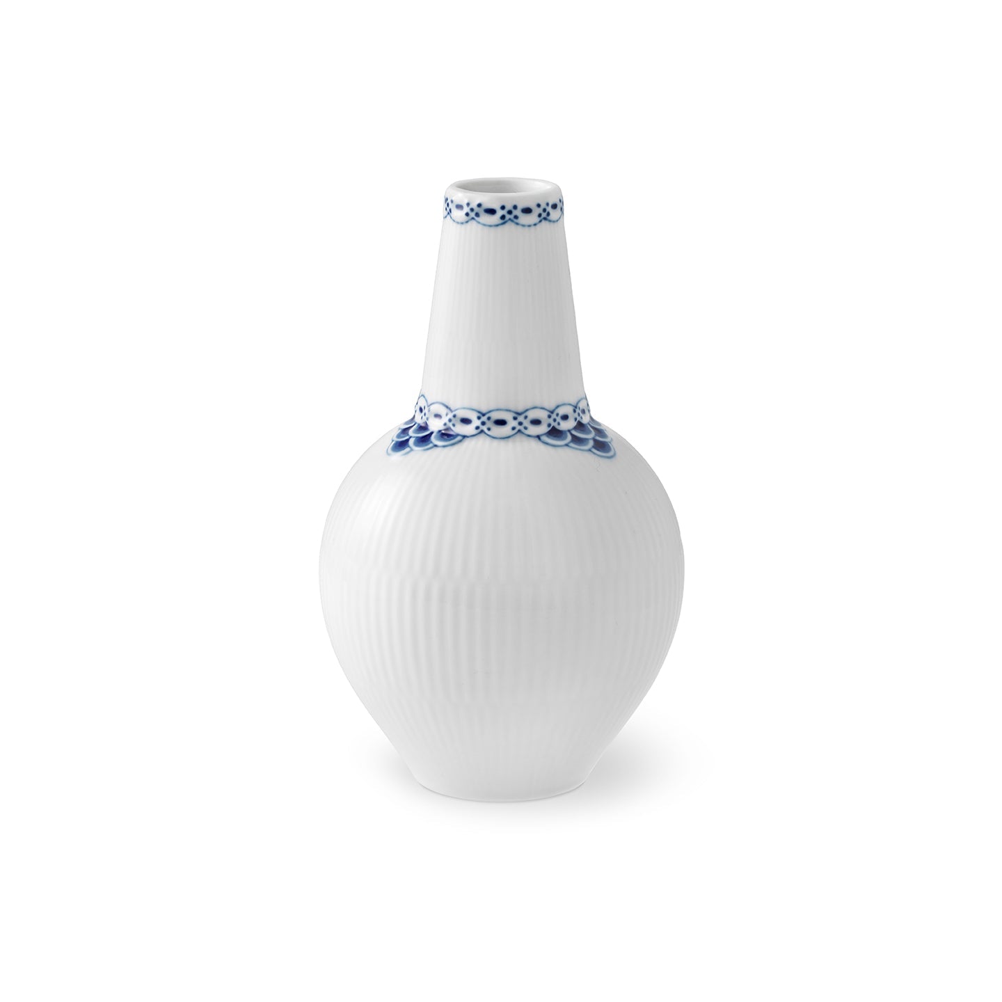 [product_category]-Royal Copenhagen Princess Vase, 15 Cm-Royal Copenhagen-5705140737322-1058873-ROY-1