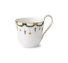 Royal Copenhagen Star Spemant Christmas hrnek, 33cl