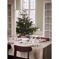 [product_category]-Royal Copenhagen Star Fluted Christmas Serving Bowl With Lid, 21 Cm-Royal Copenhagen-5705140741497-1064783-ROY-6