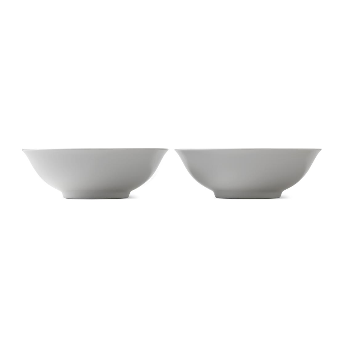 [product_category]-Royal Copenhagen White Fluted Bowl 35cl, 2pcs.-Royal Copenhagen-5705140701781-1017378-ROY-3