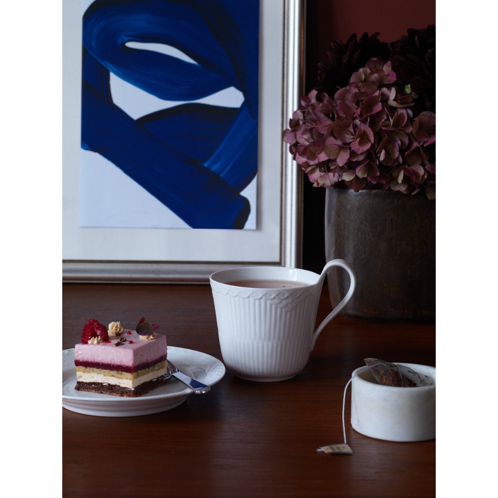[product_category]-Royal Copenhagen White Fluted Half Lace Cup, 33cl-Royal Copenhagen-5705140732495-1026446-ROY-6