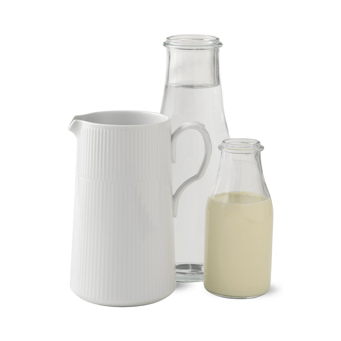 [product_category]-Royal Copenhagen White Fluted Jug, 1,5l-Royal Copenhagen-5705140729143-1020511-ROY-3