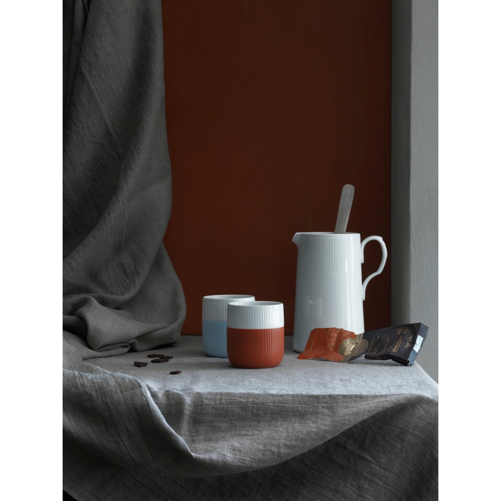 [product_category]-Royal Copenhagen White Fluted Jug, 1,5l-Royal Copenhagen-5705140729143-1020511-ROY-4