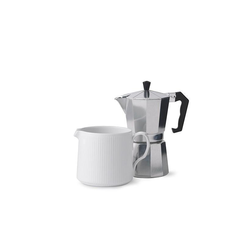 [product_category]-Royal Copenhagen White Fluted Jug, 70cl-Royal Copenhagen-5705140733164-1027456-ROY-2