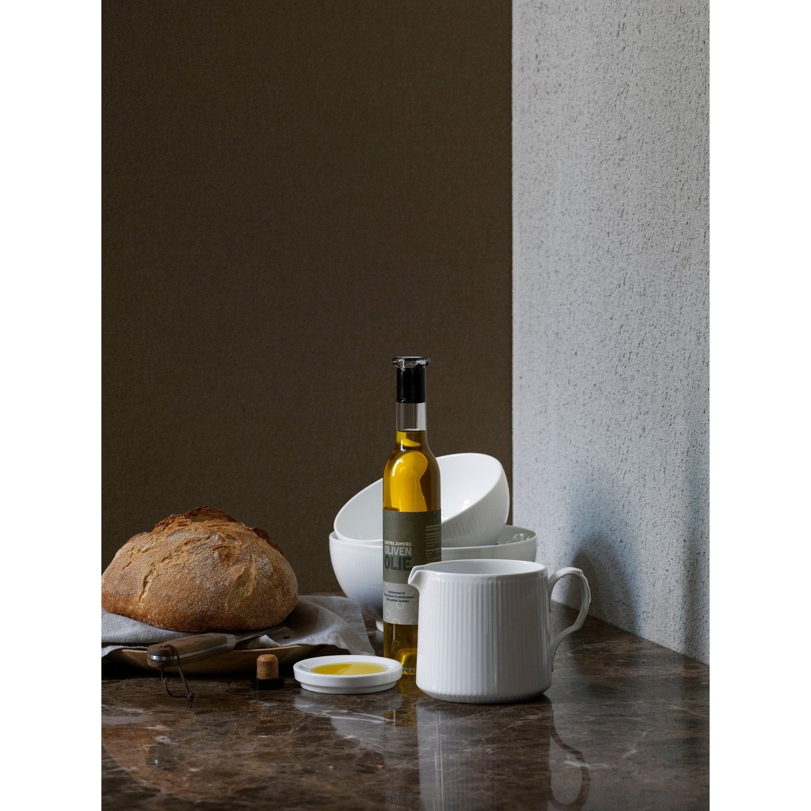 [product_category]-Royal Copenhagen White Fluted Jug, 70cl-Royal Copenhagen-5705140733164-1027456-ROY-3