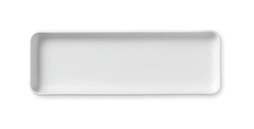 [product_category]-Royal Copenhagen White Fluted Top, 36 Cm-Royal Copenhagen-5705140713463-1016932-ROY-1