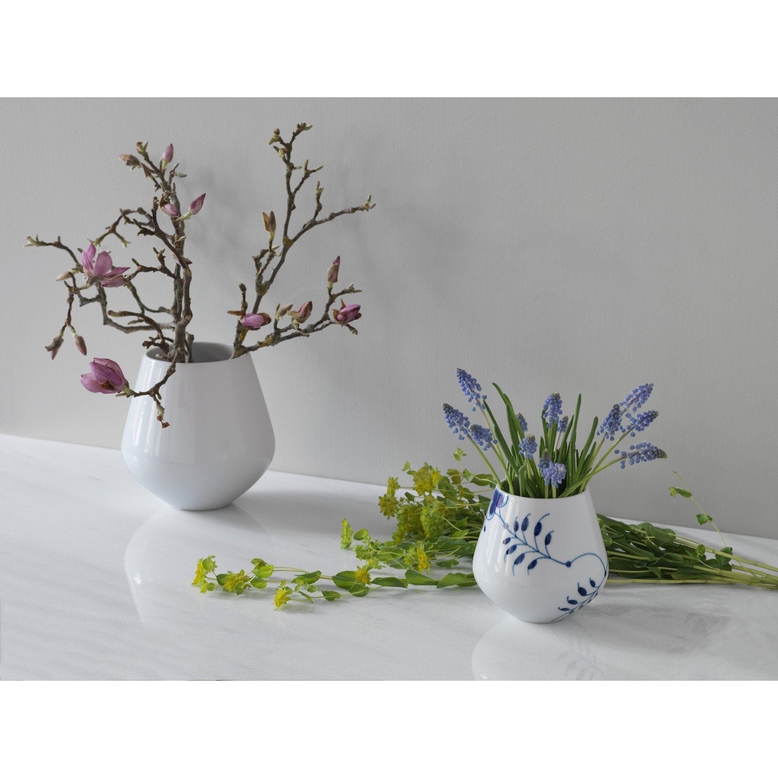 [product_category]-Royal Copenhagen White Fluted Vase, 20,5cm-Royal Copenhagen-5705140730026-1023872-ROY-7