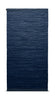 Rug Solid Cotton Rug 75 X 300 Cm, Blueberry