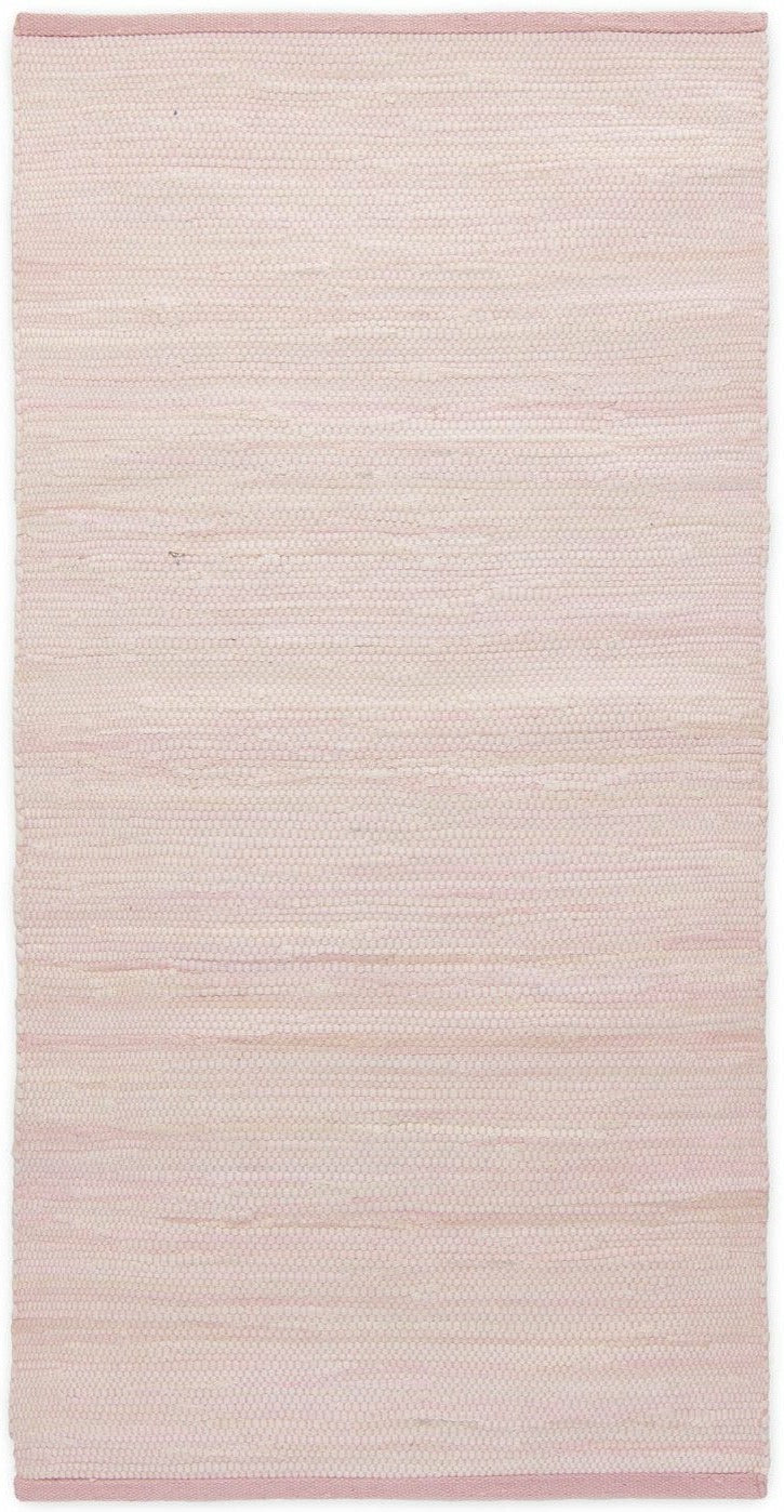 [product_category]-Rug Solid Cotton Rug Misty Rose, 60 X 90 Cm-Rug Solid-5711655201180-20118-RUG-1
