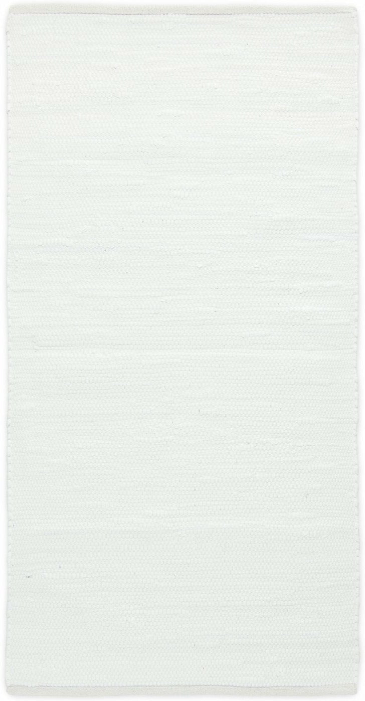 [product_category]-Rug Solid Cotton Rug White, 170 X 240 Cm-Rug Solid-5711655209025-20902-RUG-1