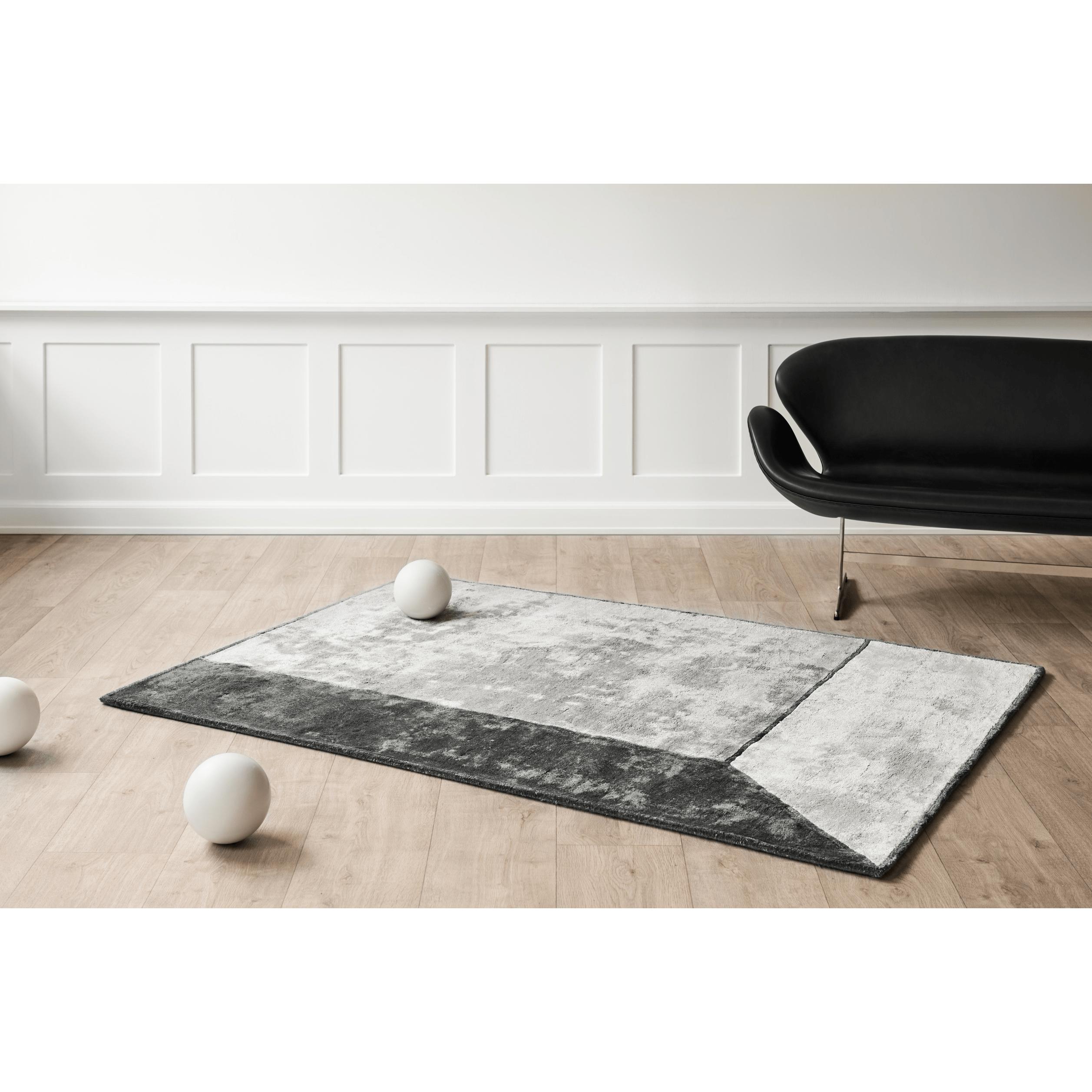 [product_category]-Rug Solid Illusion Rug Grey, 140 X 200 Cm-Rug Solid-5711655707835-70783-RUG-3
