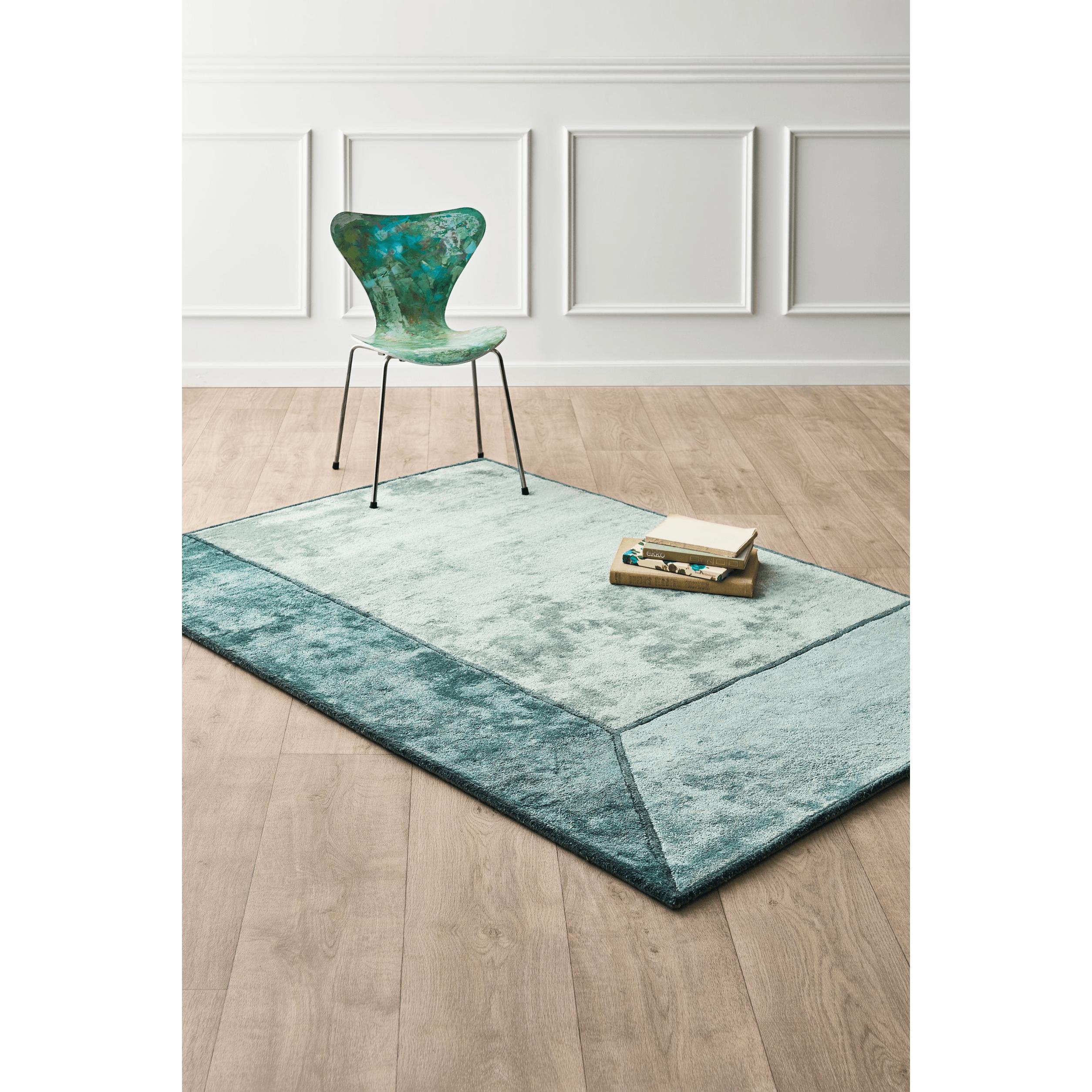 [product_category]-Rug Solid Illusion Rug Jade, 140 X 200 Cm-Rug Solid-5711655707828-70782-RUG-3
