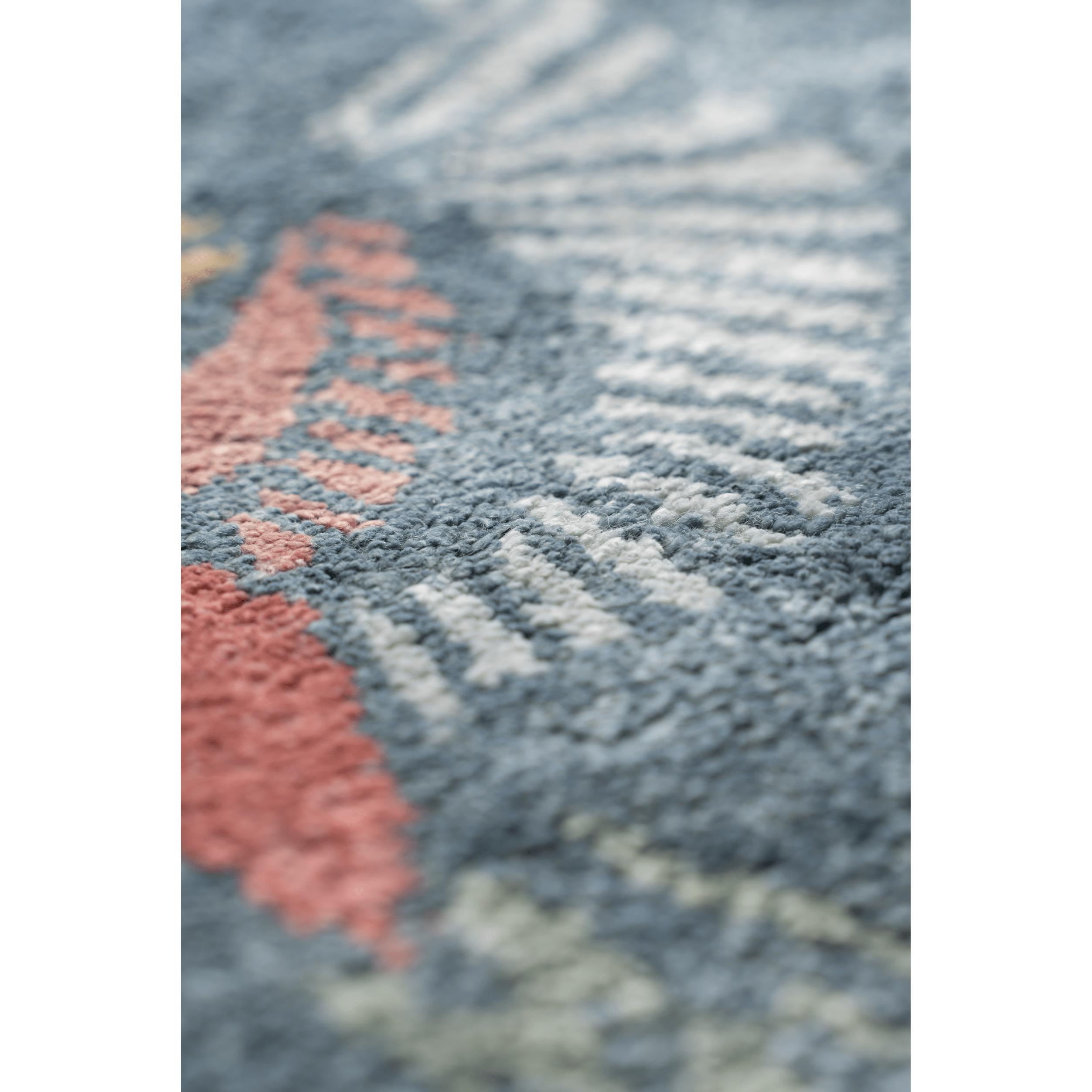 [product_category]-Rug Solid Jungle Rug Parrot, 65 X 135 Cm-Rug Solid-5711655702854-70285-RUG-2