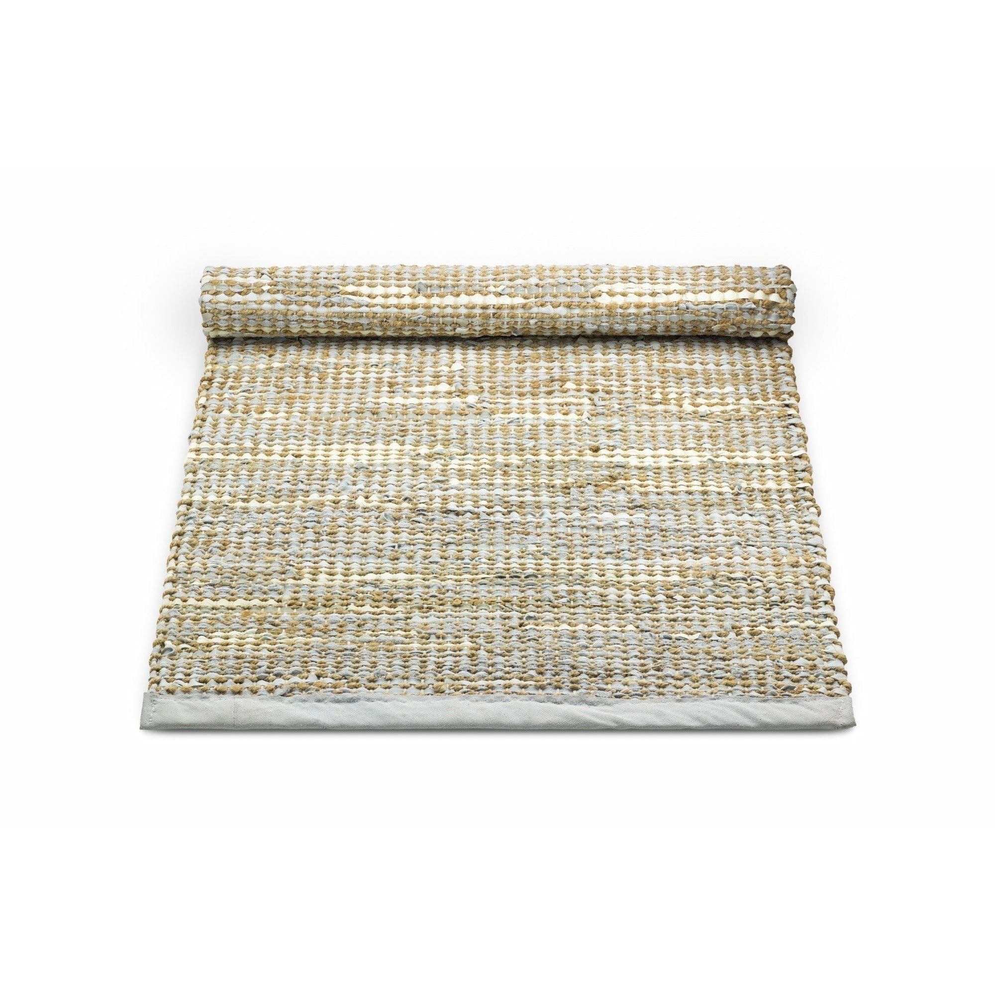 [product_category]-Rug Solid Jute Rug Smooth Grey, 75 X 200 Cm-Rug Solid-5711655103101-10310-RUG-EXPIRED-1
