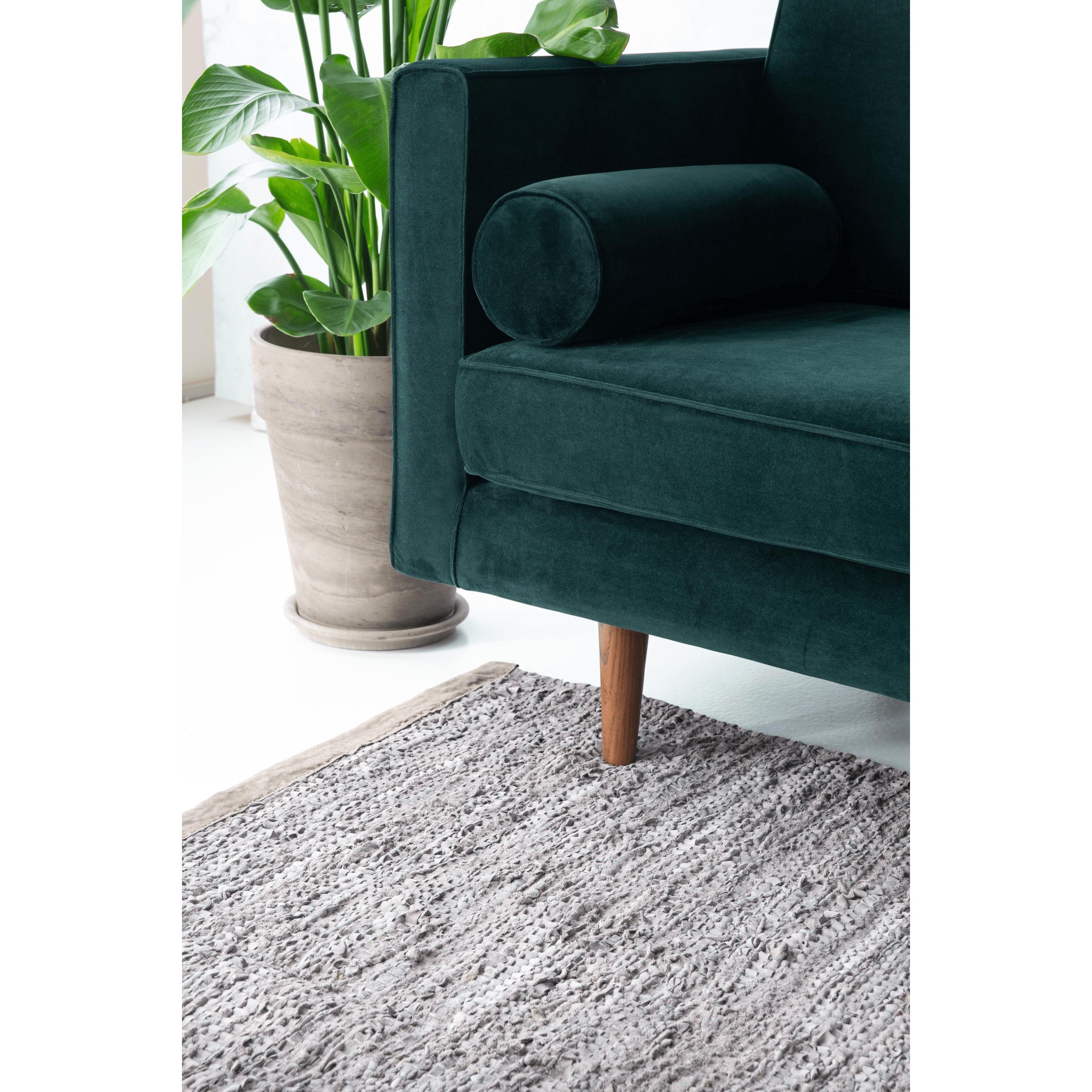[product_category]-Rug Solid Leather Carpet Wood, 250 X 350 Cm-Rug Solid-5711655110802-11080-RUG-3