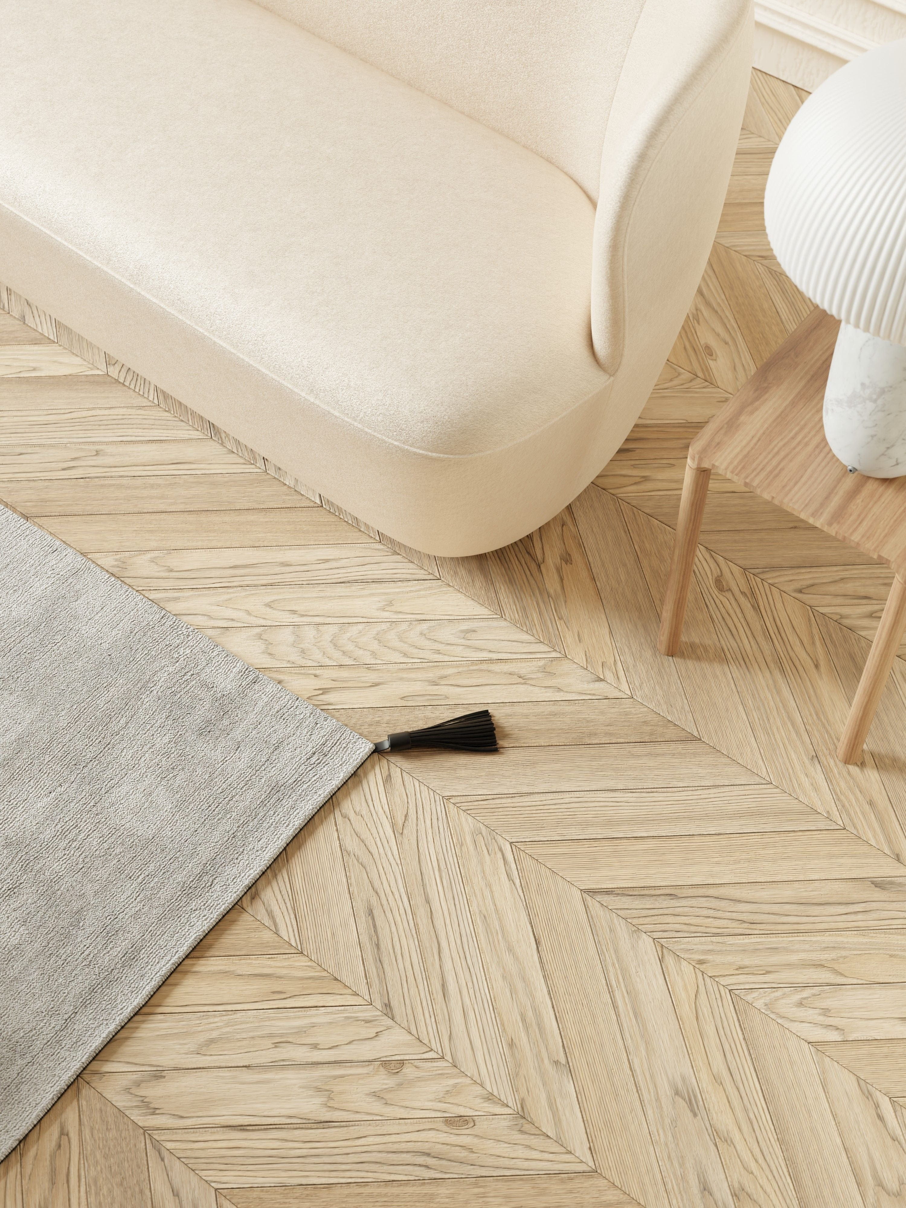 [product_category]-Rug Solid Nord Wool Rug 170 X 240 Cm, Arctic-Rug Solid-5711655619909-61990-RUG-10