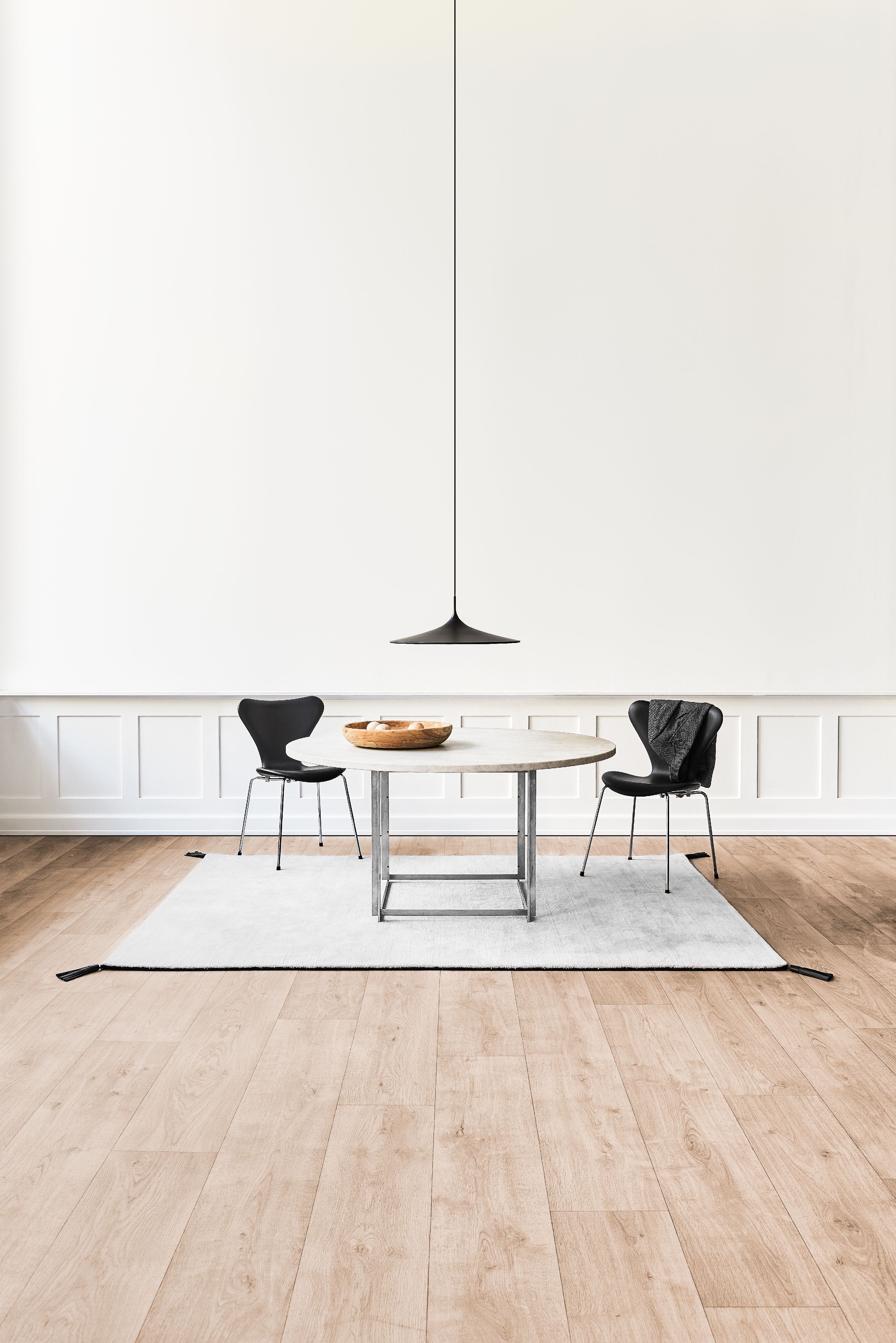 [product_category]-Rug Solid Nord Wool Rug 170 X 240 Cm, Arctic-Rug Solid-5711655619909-61990-RUG-8
