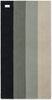 Rye Solid Pet Rug Gradient Gradient Granite, 75 x 200 cm