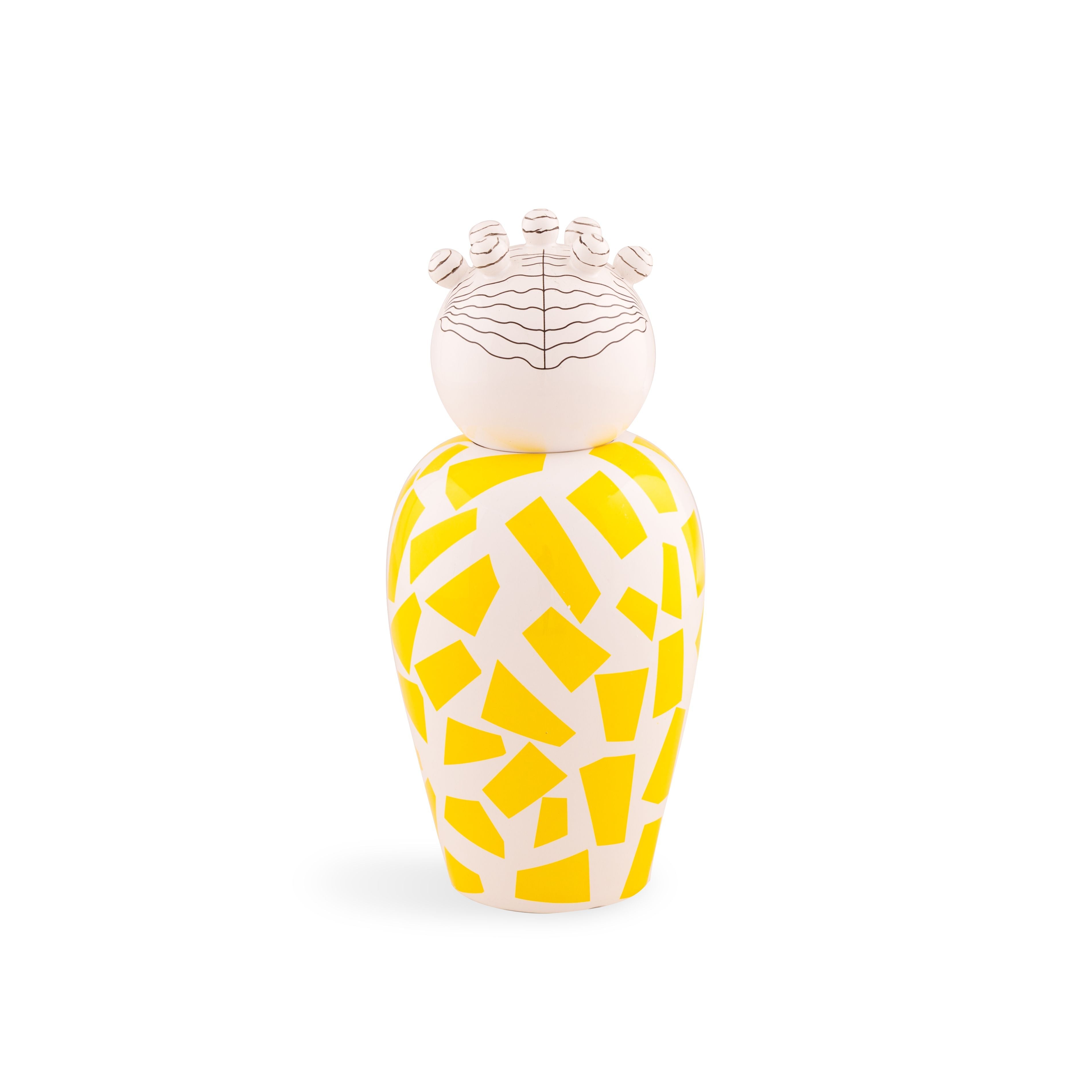 [product_category]-Seletti Ca Nopie Vase With Cover, Rosio-Seletti-8008215105321-10532-SEL-5
