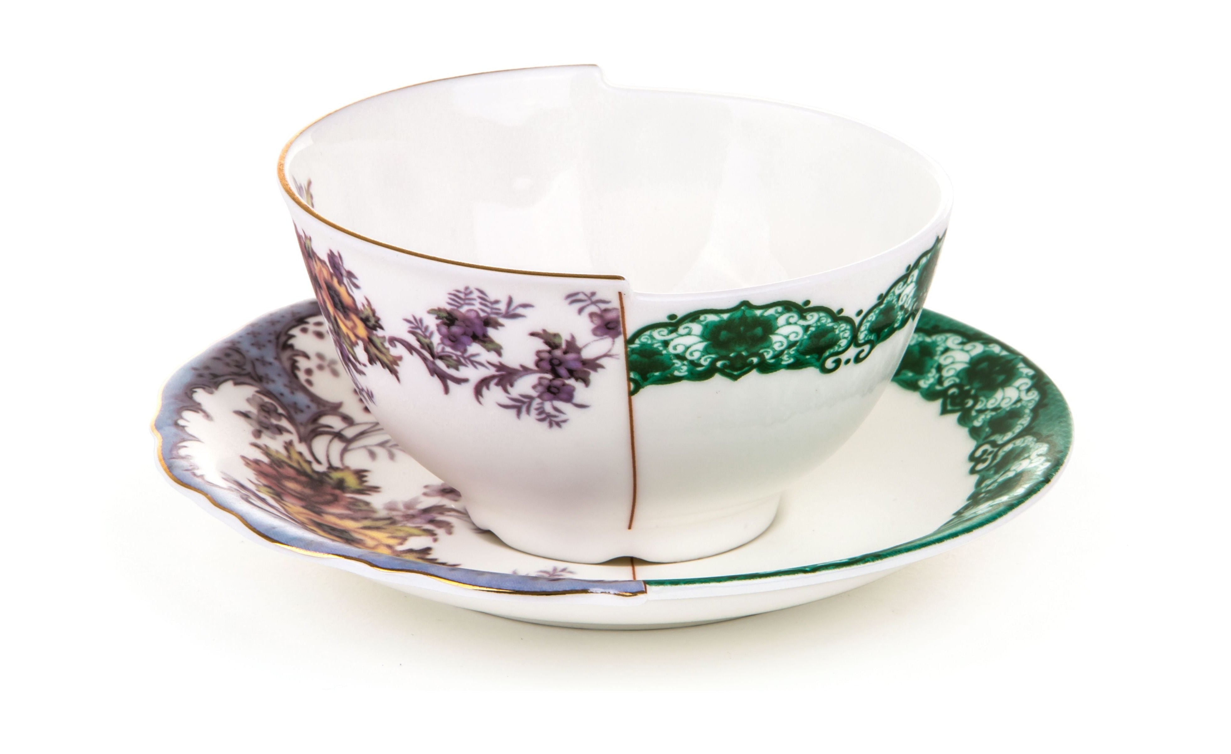 [product_category]-Seletti Hybrid Teacup With Saucer, Isidora-Seletti-8008215097459-09745-SEL-1