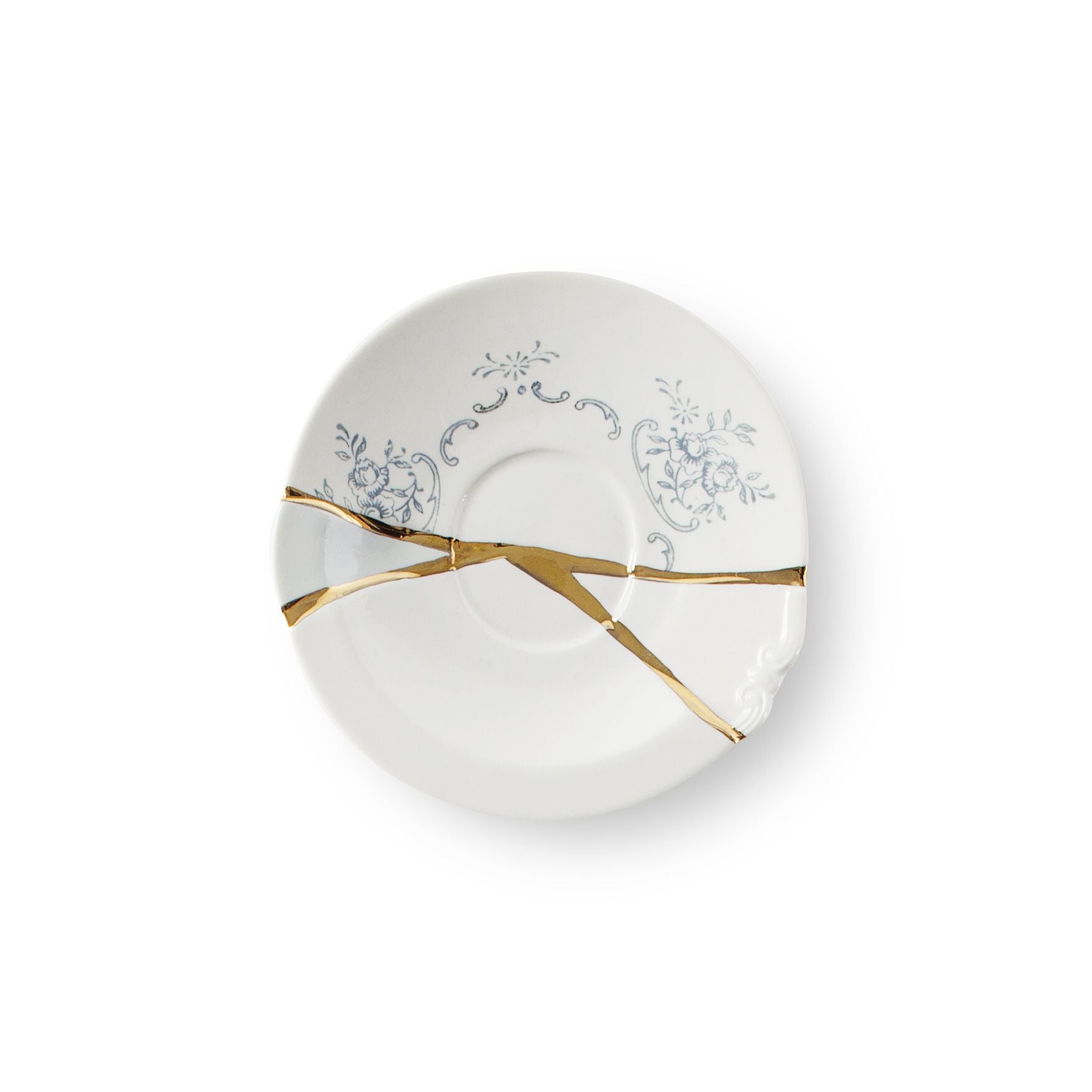 [product_category]-Seletti Kintsugi Coffee Cup With Saucer, No. 1-Seletti-8008215096414-09641-SEL-2