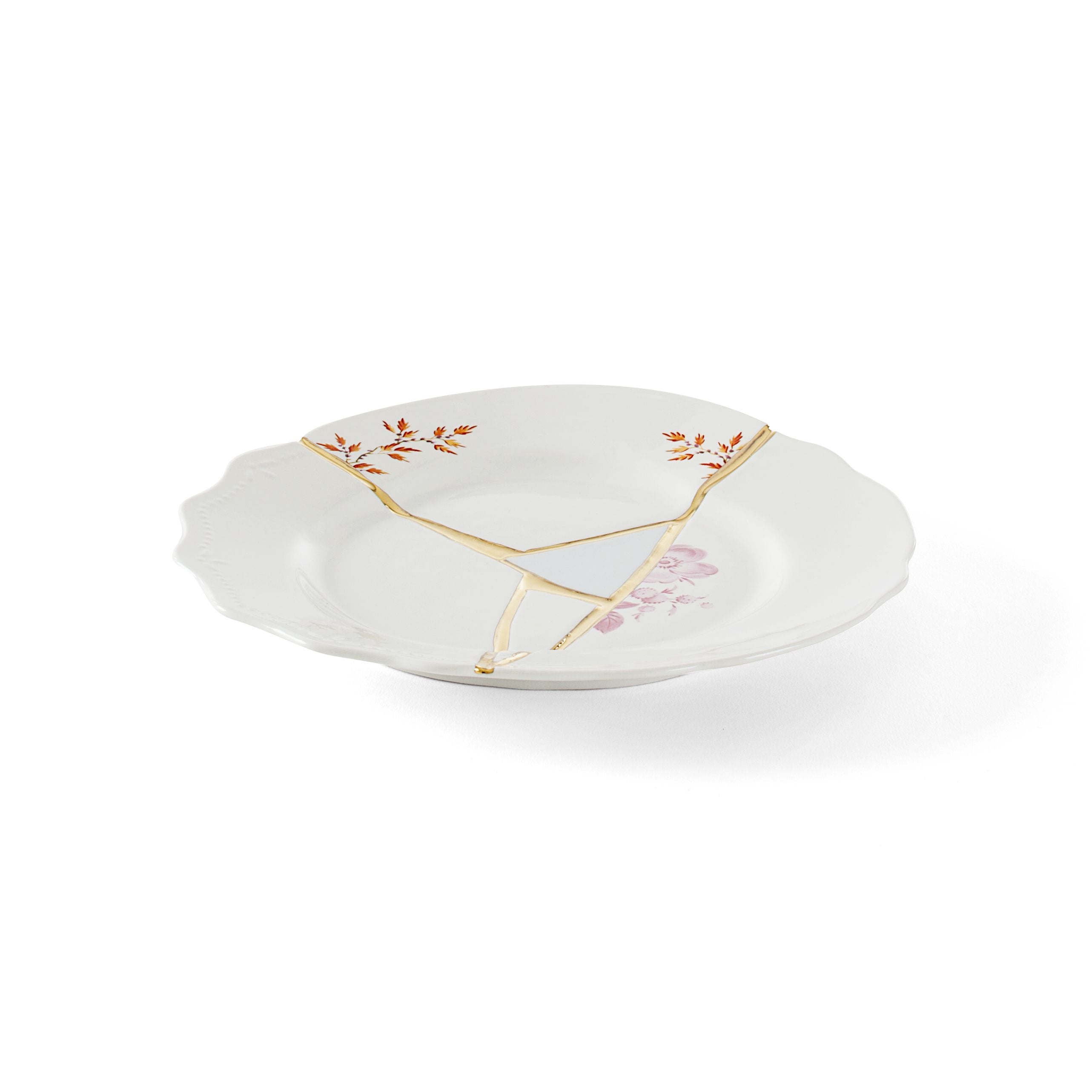 [product_category]-Seletti Kintsugi Dessert Plate, No. 1-Seletti-8008215096018-09601-SEL-2