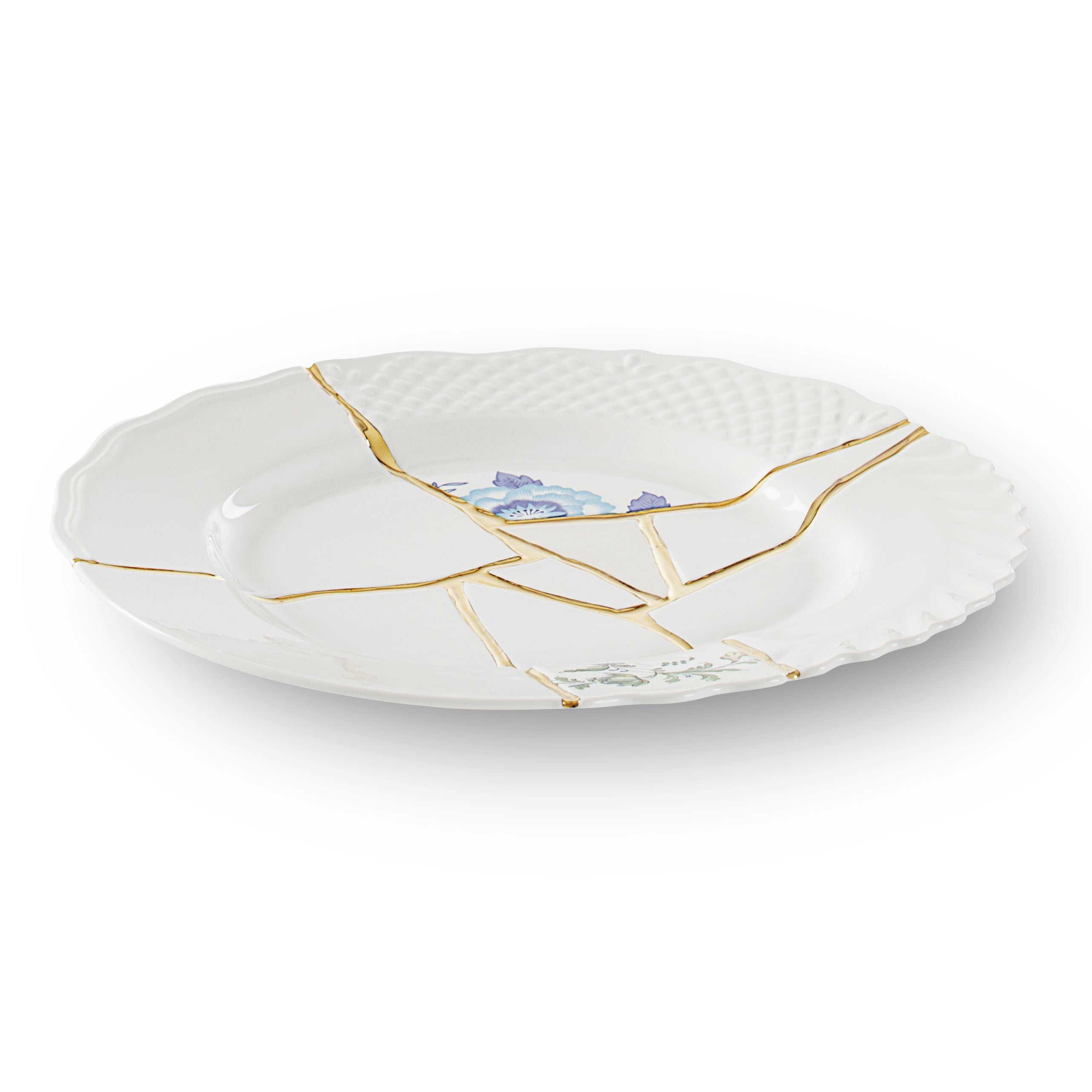 [product_category]-Seletti Kintsugi Dinner Plate, No. 3-Seletti-8008215096131-09613-SEL-2