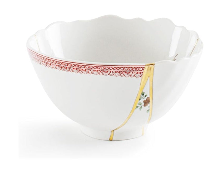 [product_category]-Seletti Kintsugi Fruit Bowl, No. 1-Seletti-8008215096315-09631-SEL-1