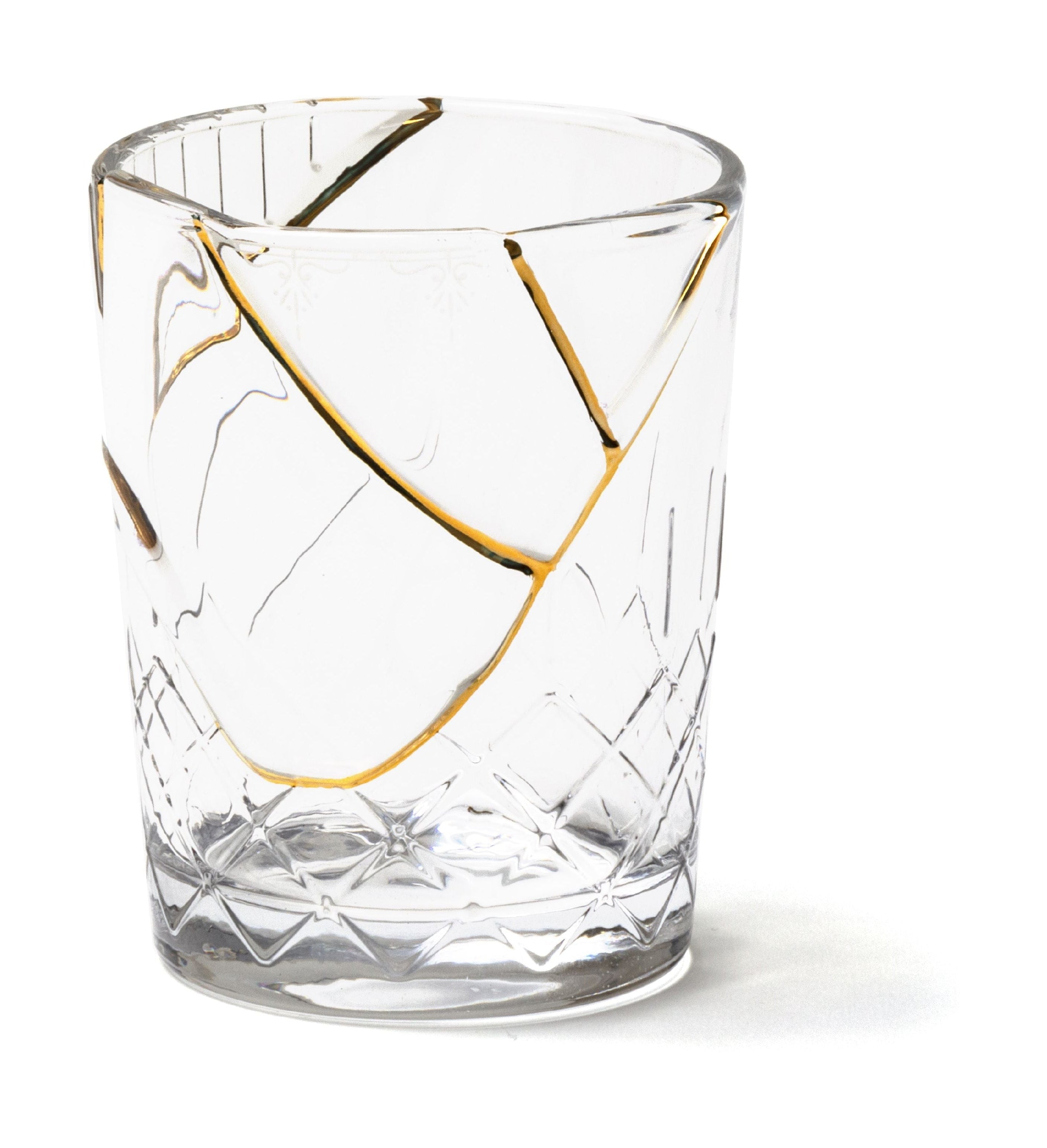 [product_category]-Seletti Kintsugi Glass, No. 1-Seletti-8008215096568-09656-SEL-1