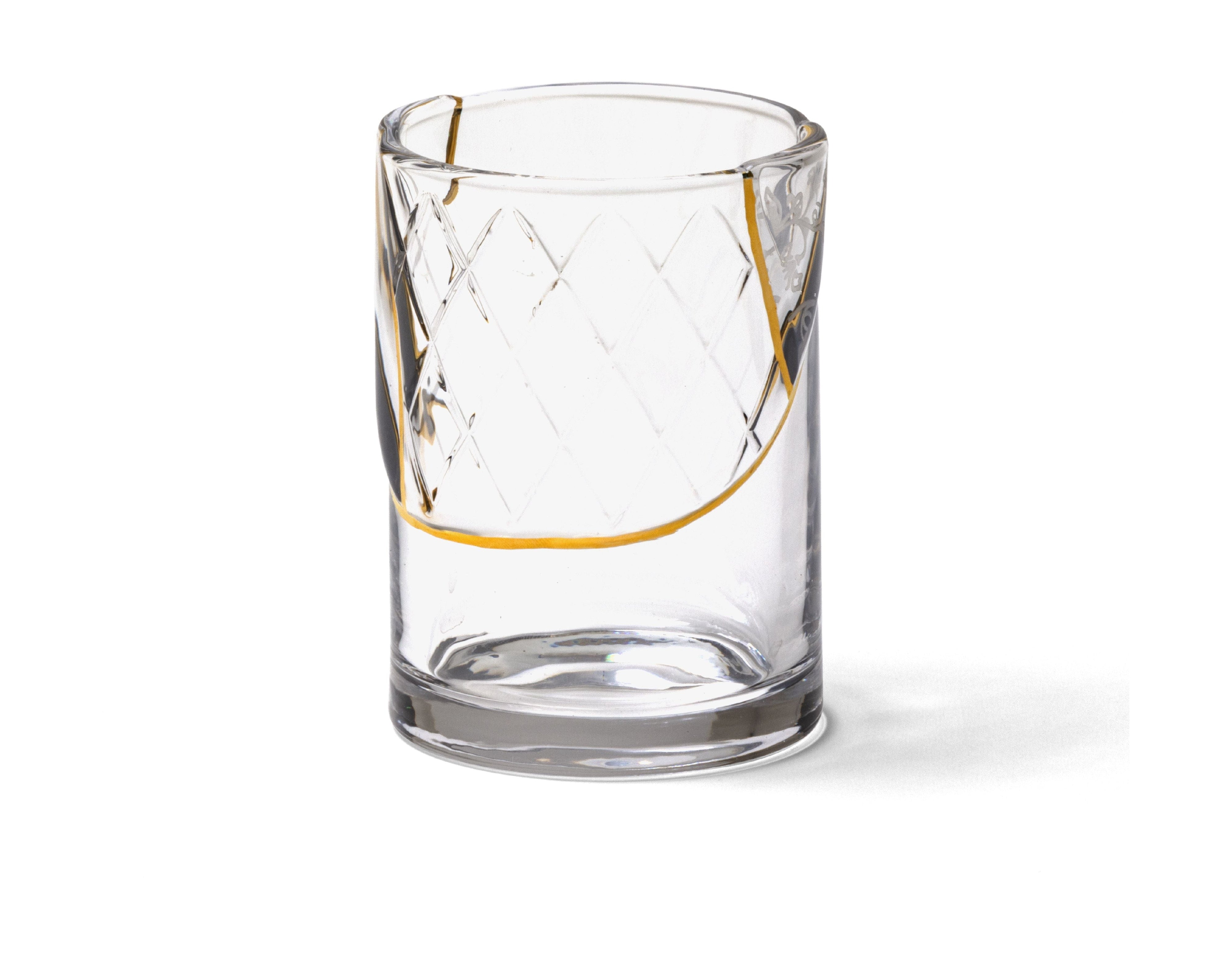 [product_category]-Seletti Kintsugi Glass, No. 2-Seletti-8008215096575-09657-SEL-1