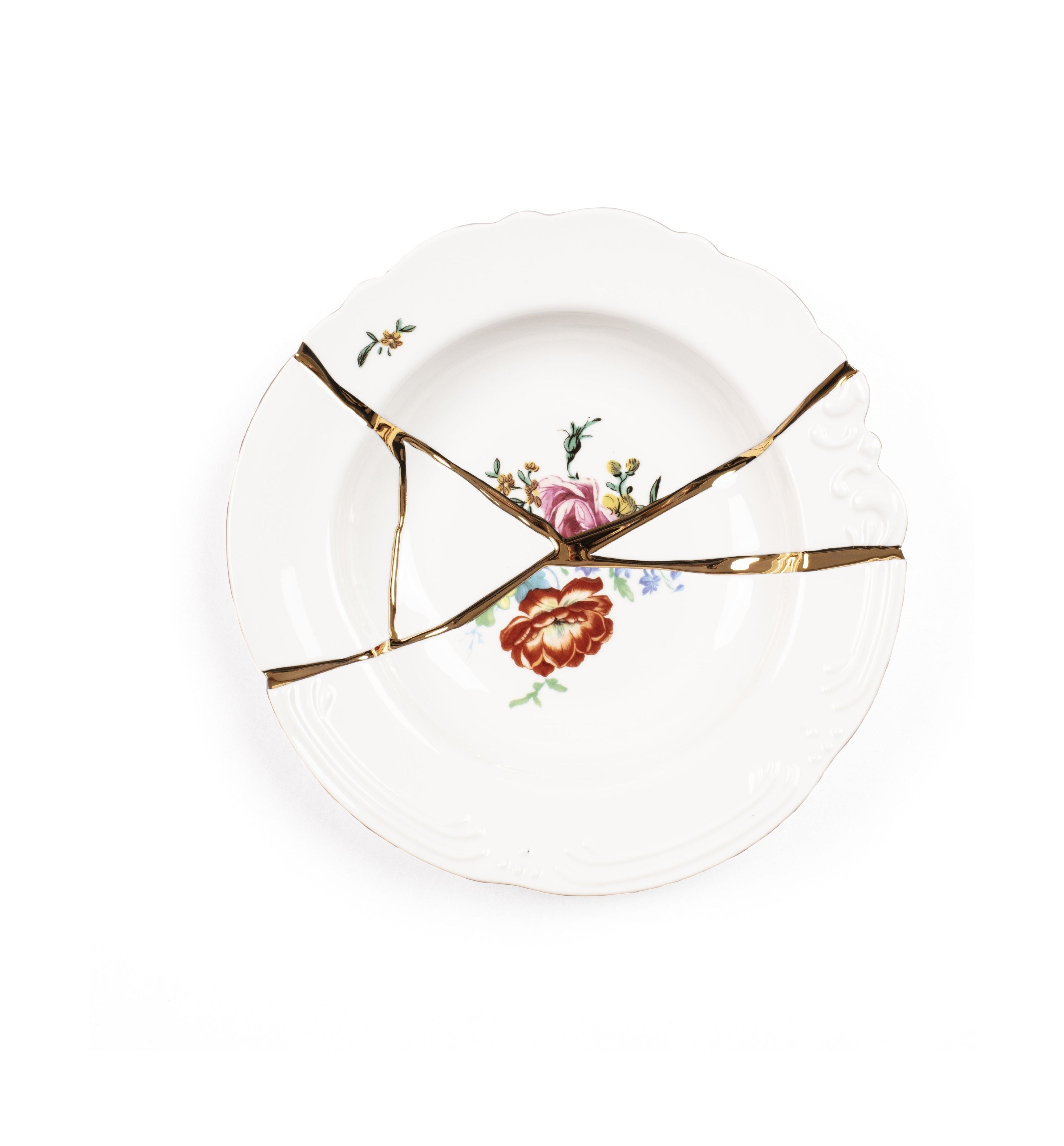 [product_category]-Seletti Kintsugi Soup Bowl, No. 2-Seletti-8008215096223-09622-SEL-1