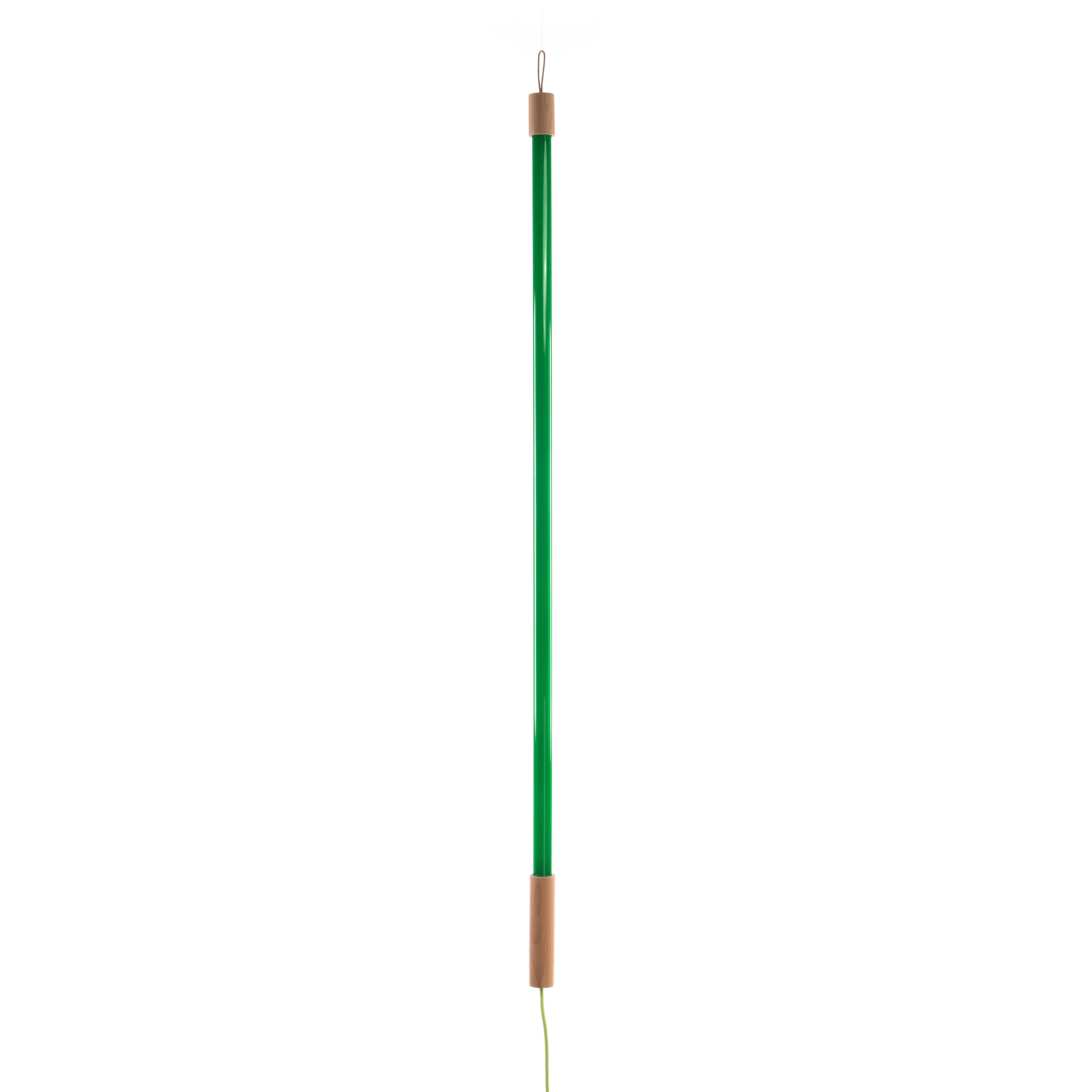 [product_category]-Seletti Linea Led Lamp, Green-Seletti-8008215989754-07749_ GRE-SEL-2