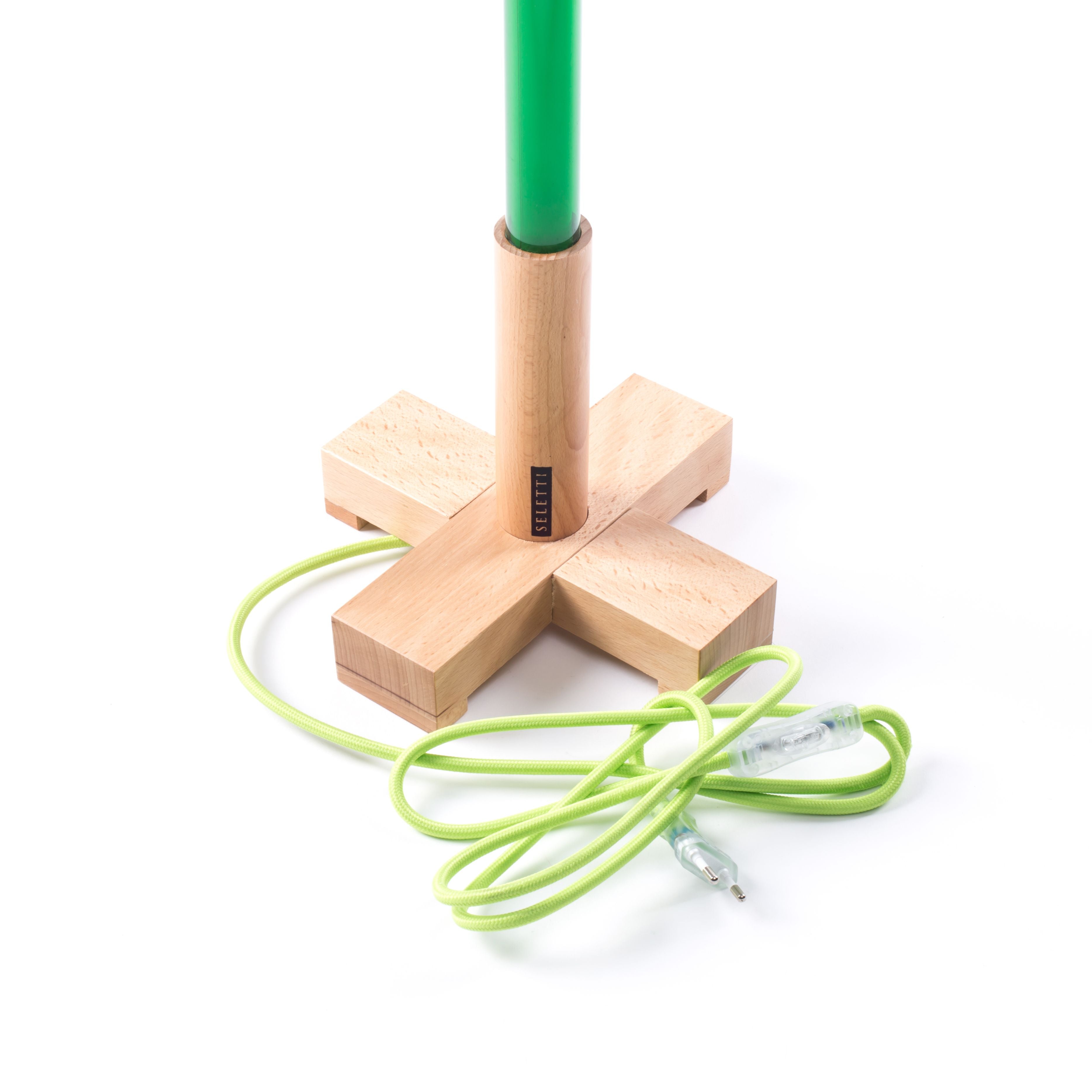 [product_category]-Seletti Linea Led Lamp, Green-Seletti-8008215989754-07749_ GRE-SEL-6