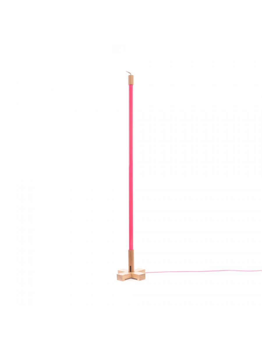 [product_category]-Seletti Linea Led Lamp, Pink-Seletti-8008215989723-07749_ FUC-SEL-3