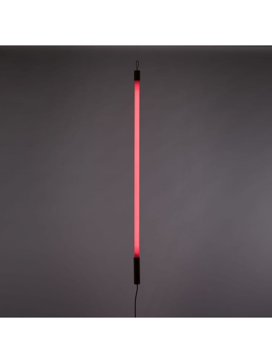 [product_category]-Seletti Linea Led Lamp, Pink-Seletti-8008215989723-07749_ FUC-SEL-7