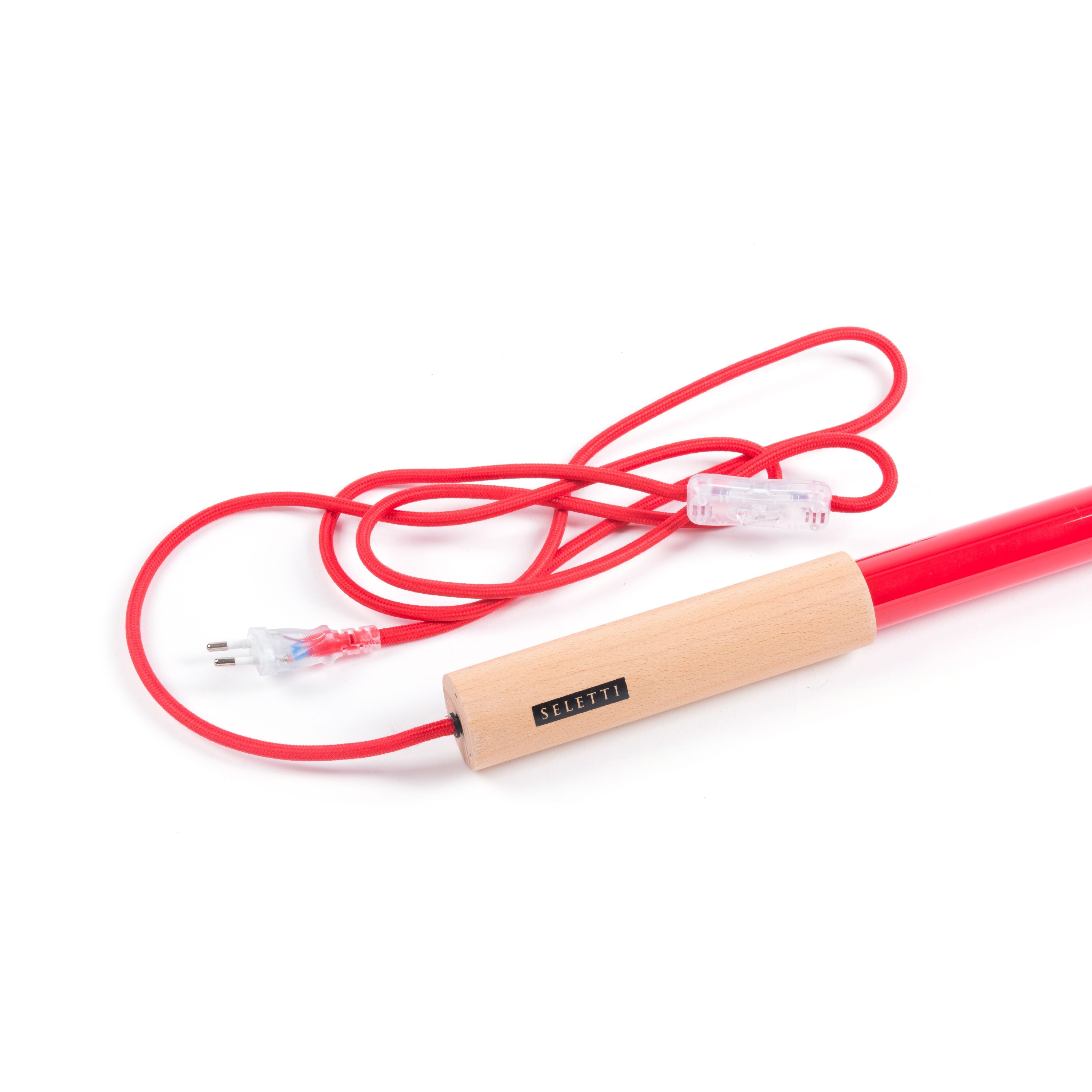 [product_category]-Seletti Linea Led Lamp, Red-Seletti-8008215989747-07749_ RED-SEL-4