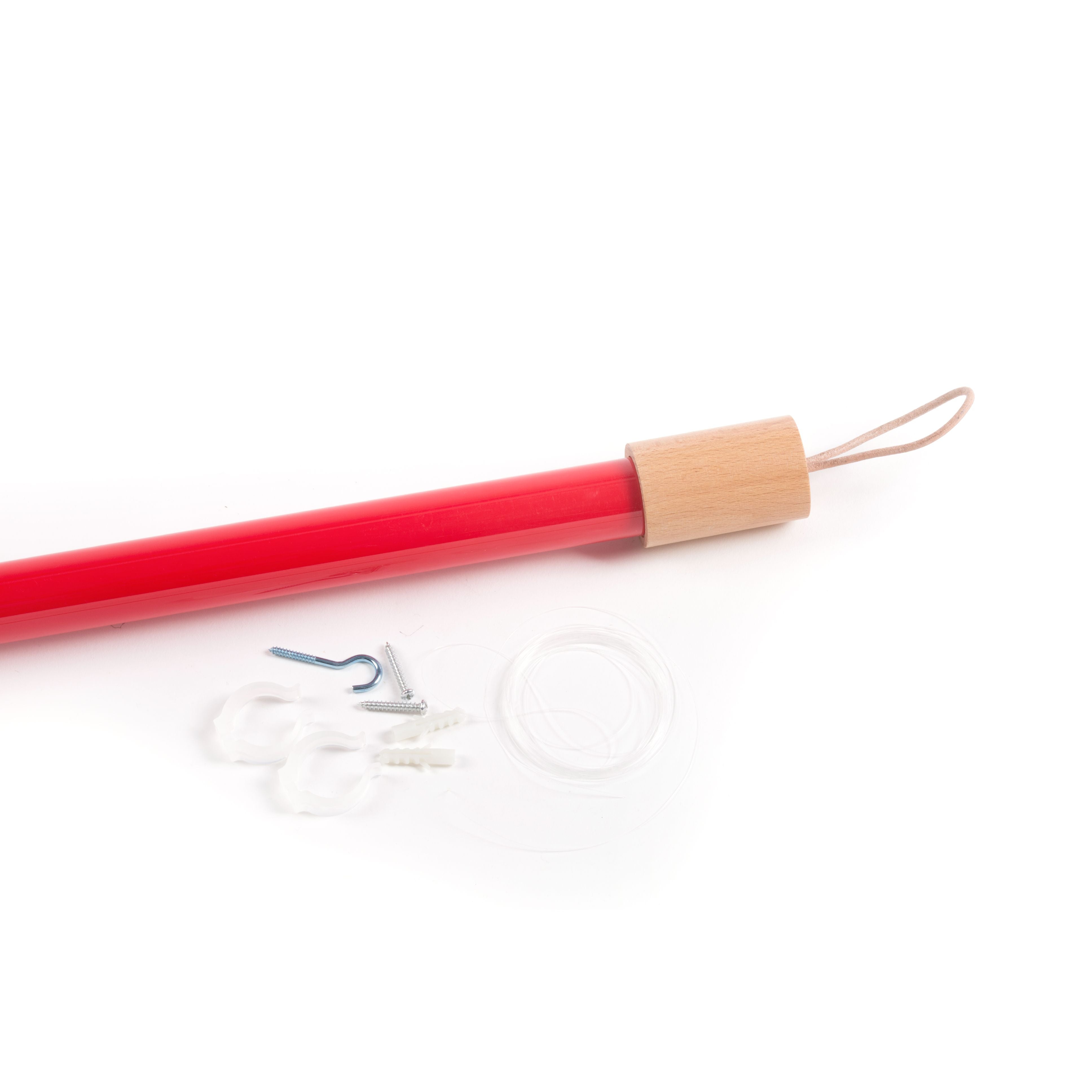 [product_category]-Seletti Linea Led Lamp, Red-Seletti-8008215989747-07749_ RED-SEL-5