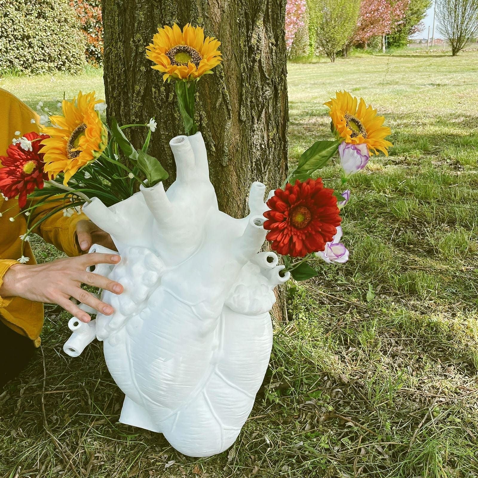 [product_category]-Seletti Love In Bloom Vase Large, White-Seletti-8008215099248-09924-SEL-11