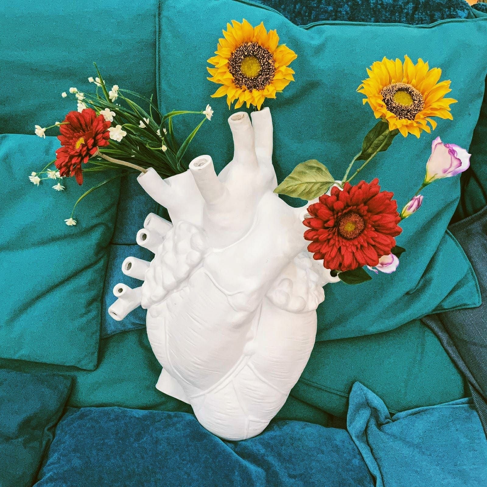 [product_category]-Seletti Love In Bloom Vase Large, White-Seletti-8008215099248-09924-SEL-8