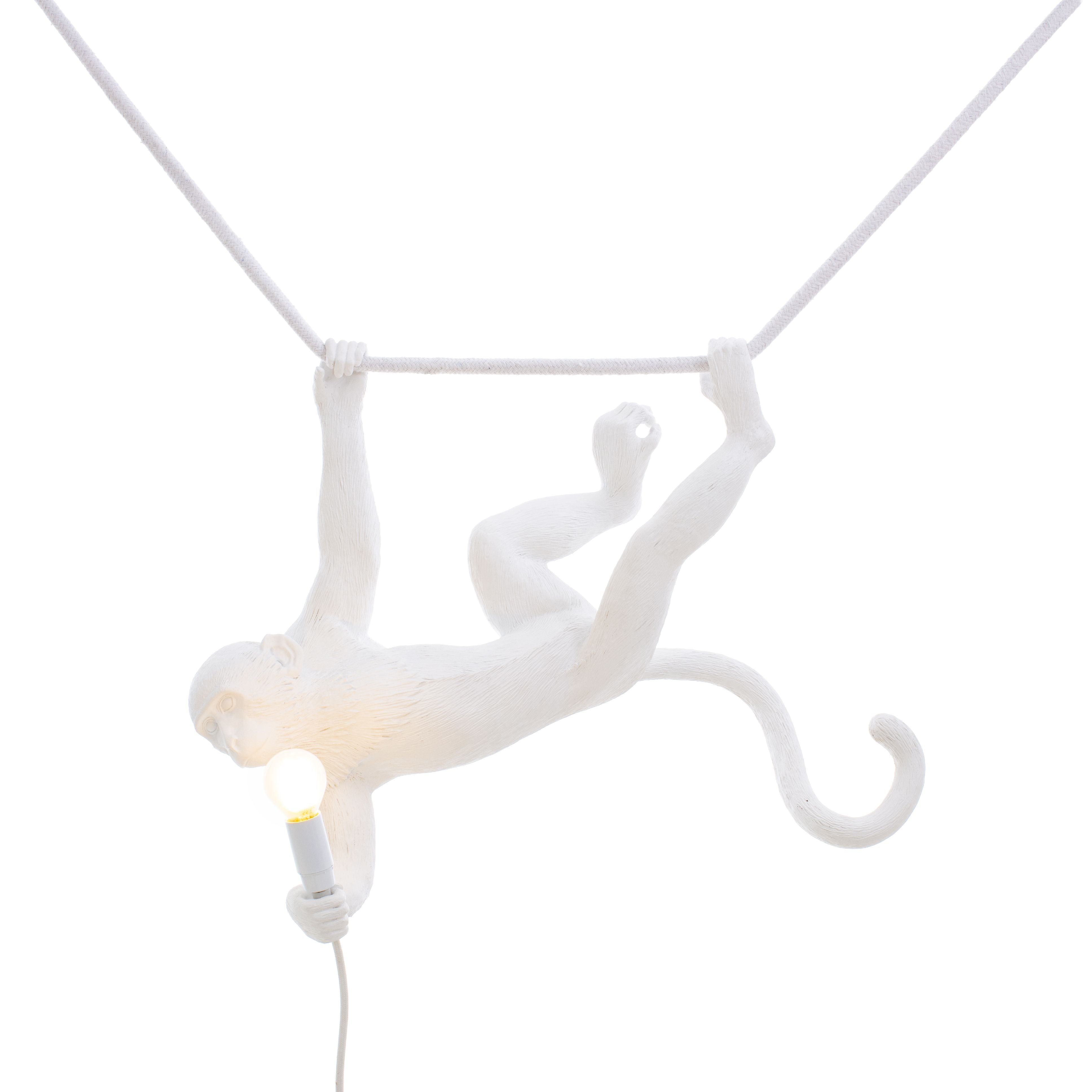 [product_category]-Seletti Monkey Indoor Lamp White, Swing-Seletti-8008215148755-14875-SEL-4