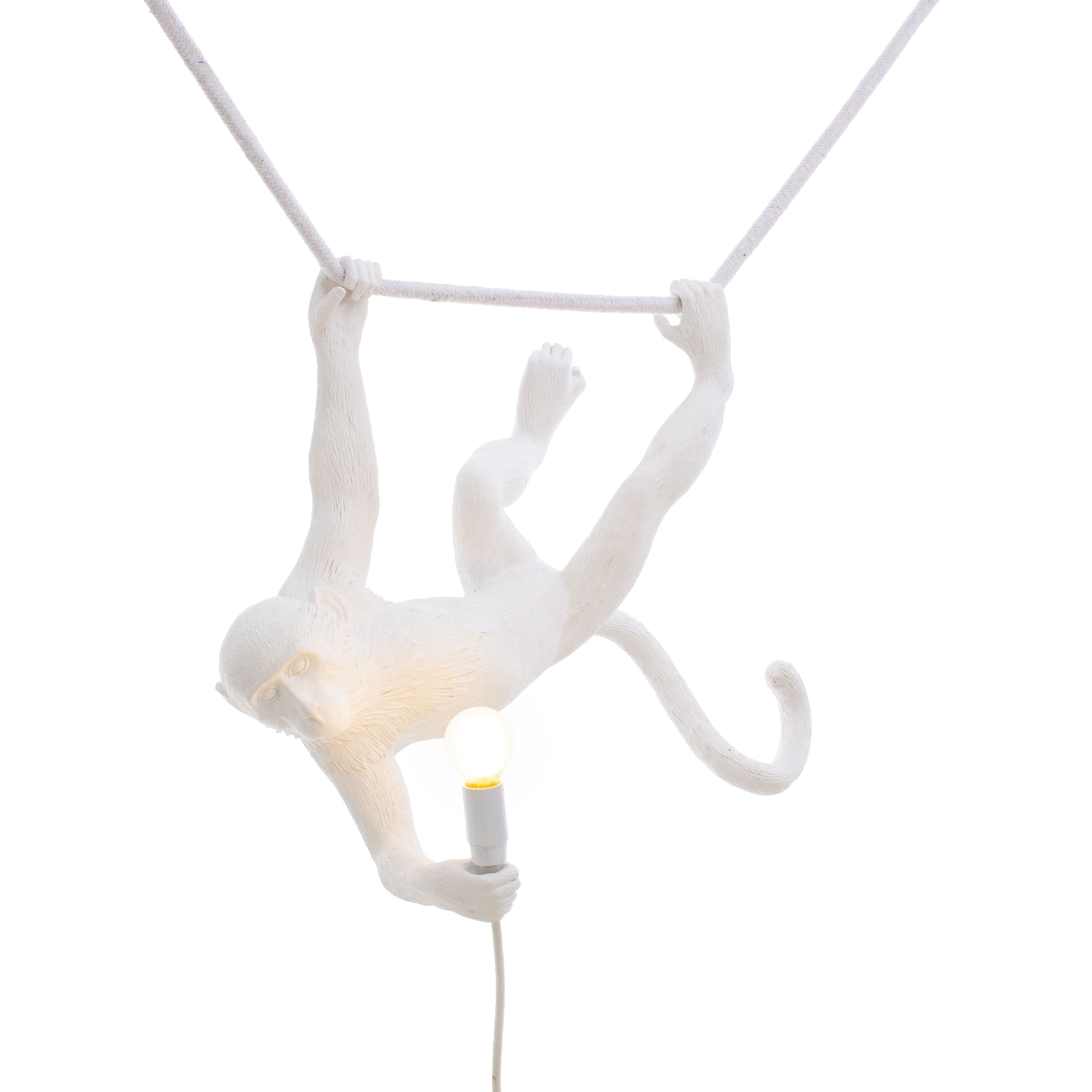 [product_category]-Seletti Monkey Indoor Lamp White, Swing-Seletti-8008215148755-14875-SEL-5