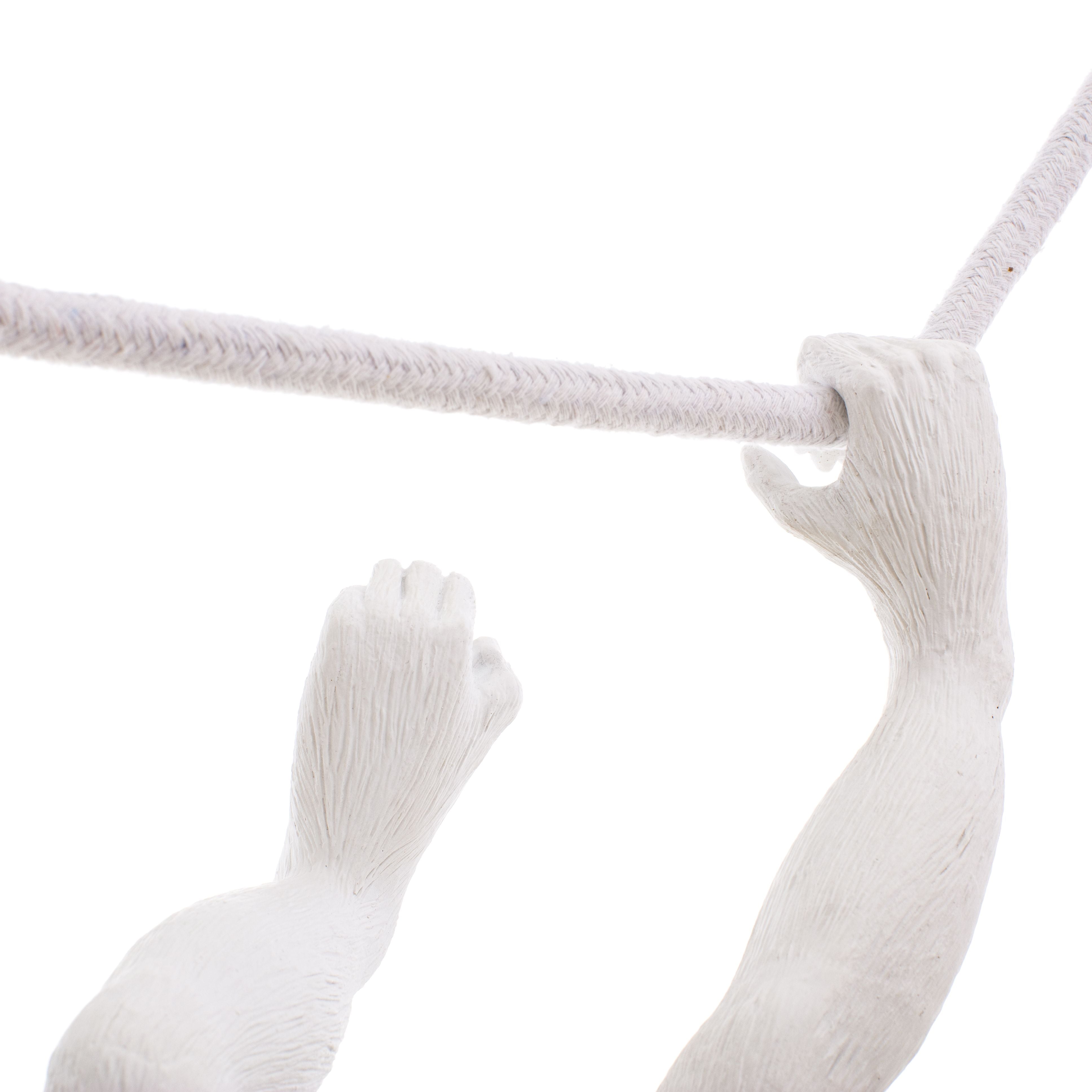 [product_category]-Seletti Monkey Indoor Lamp White, Swing-Seletti-8008215148755-14875-SEL-8