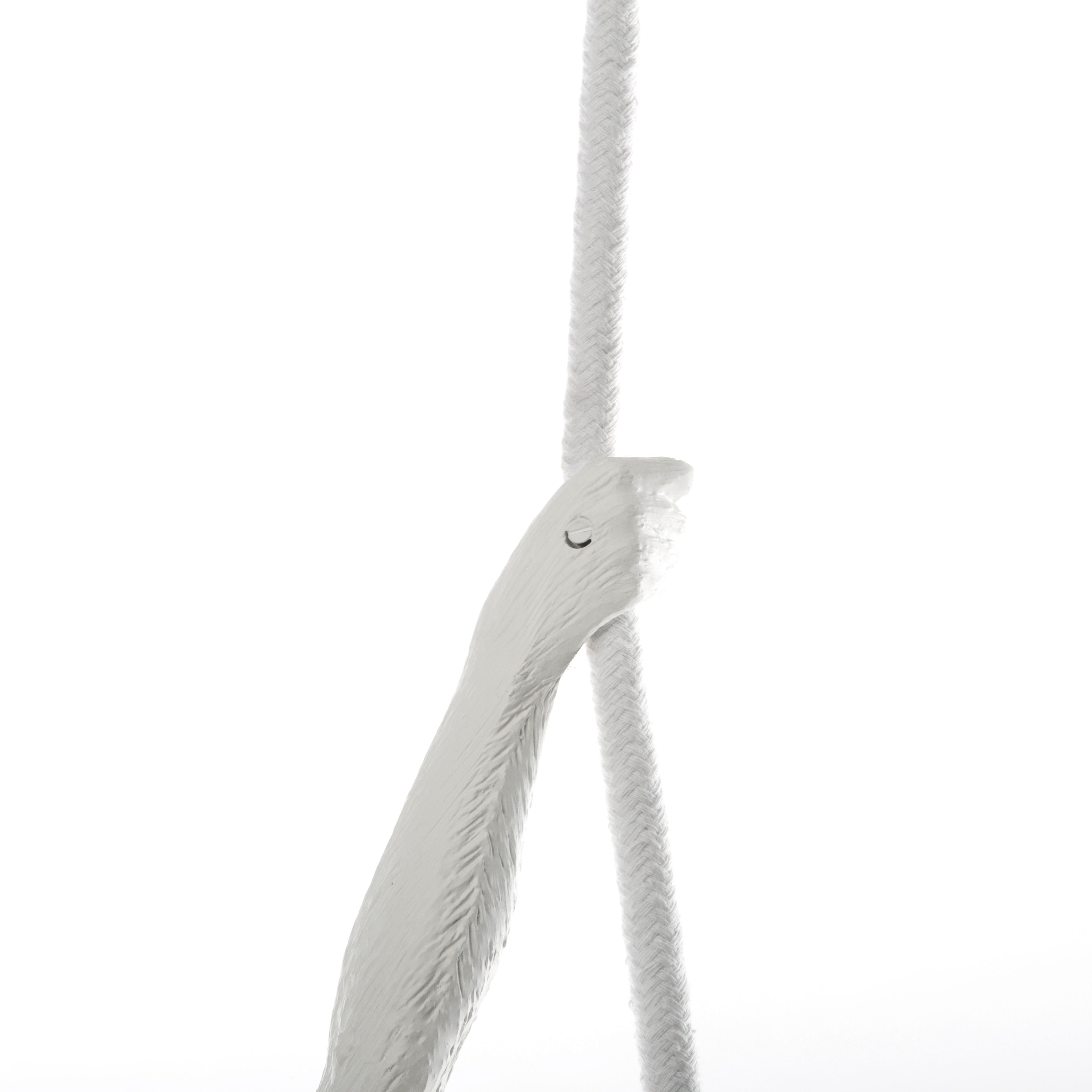 [product_category]-Seletti Monkey Indoor Lamp White, With Rope-Seletti-8008215148830-14883-SEL-4